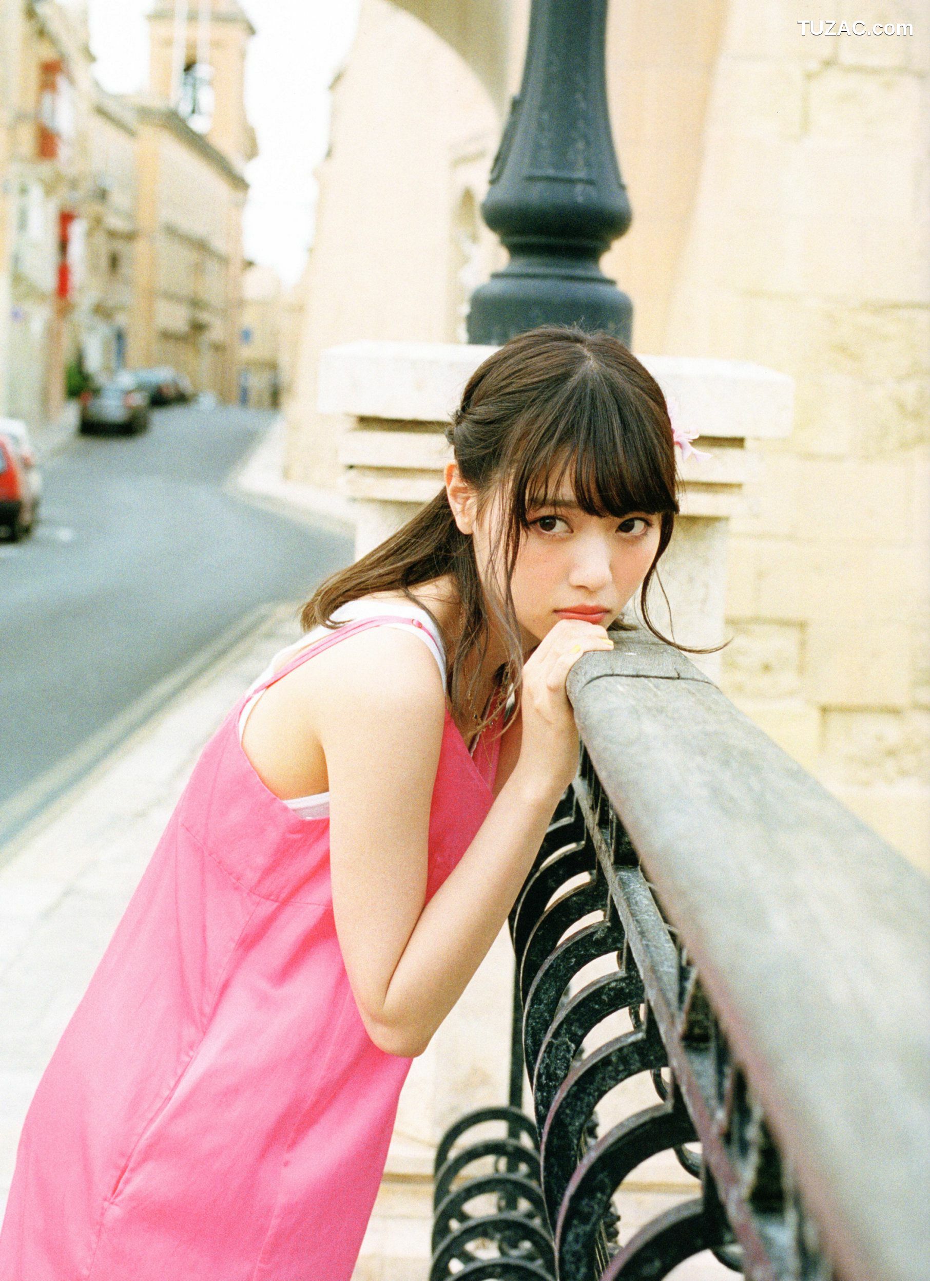 PB写真集_西野七濑 《風を着替えて》 [154P]
