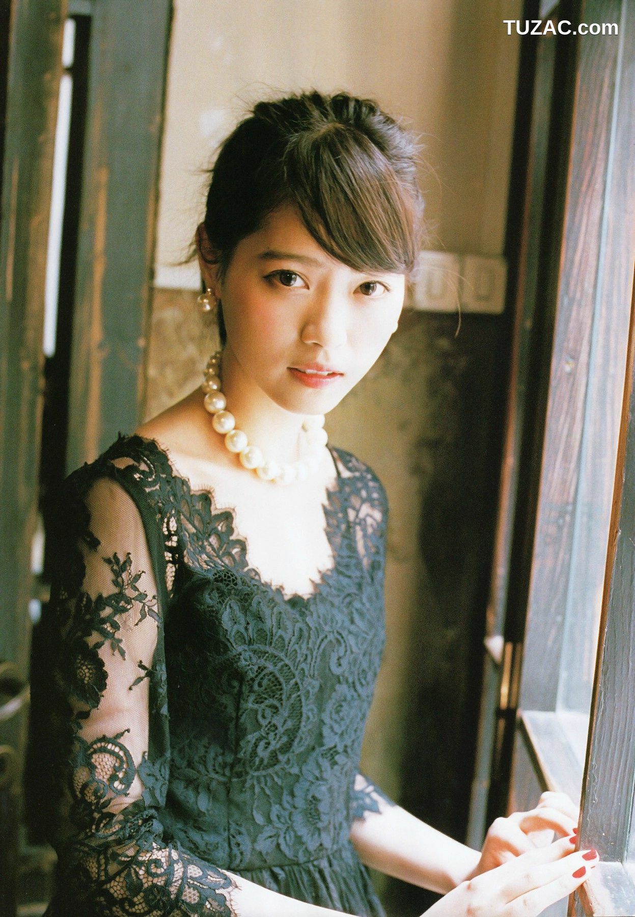 PB写真集_西野七濑 《風を着替えて》 [154P]