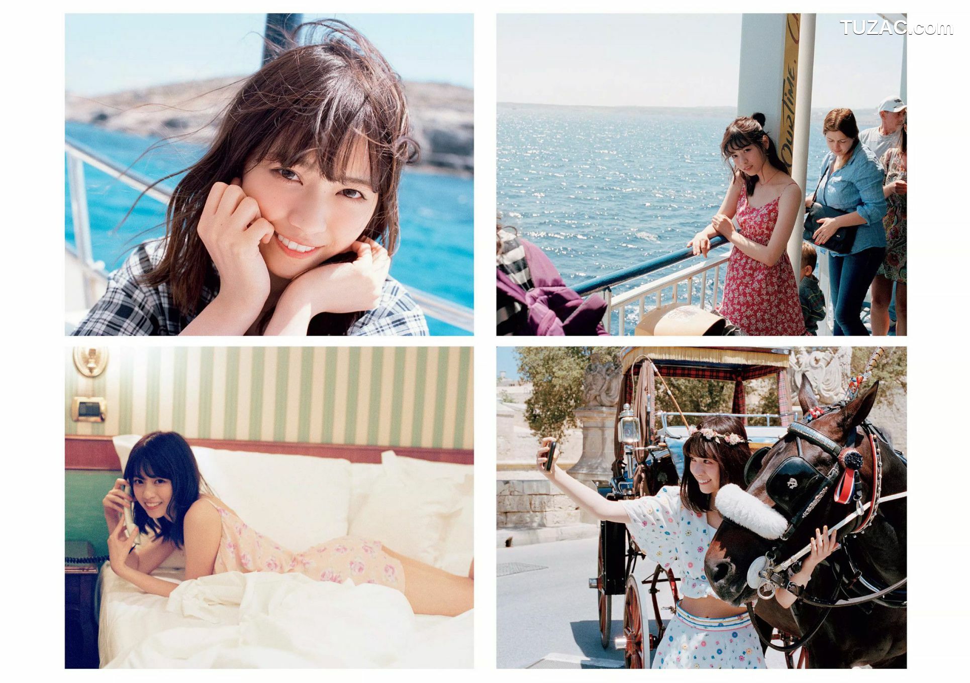 PB写真集_西野七濑 《風を着替えて》 [154P]