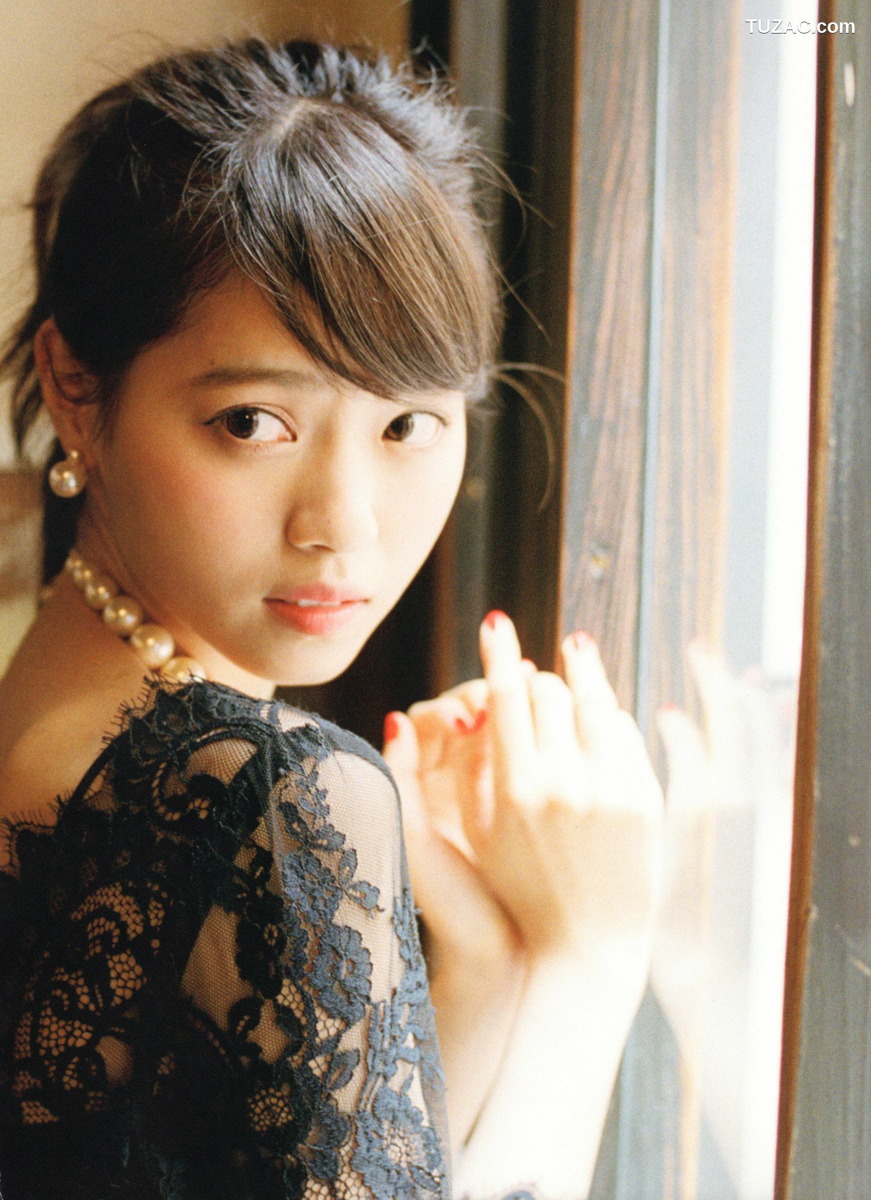PB写真集_西野七濑 《風を着替えて》 [154P]