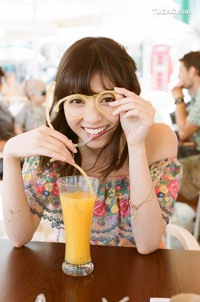 PB写真集_西野七濑 《風を着替えて》 [154P]