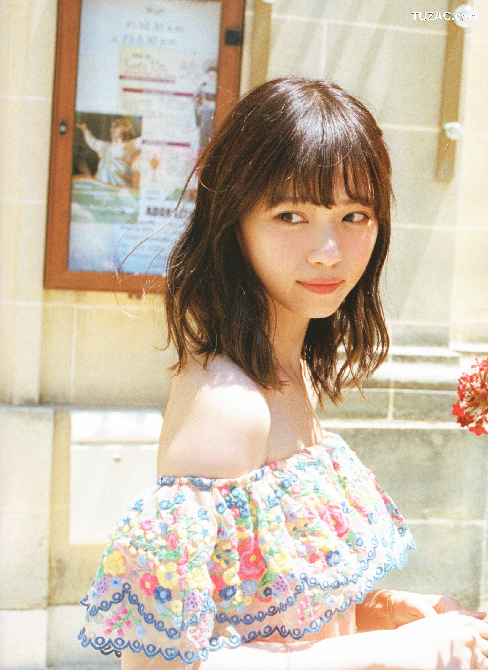 PB写真集_西野七濑 《風を着替えて》 [154P]