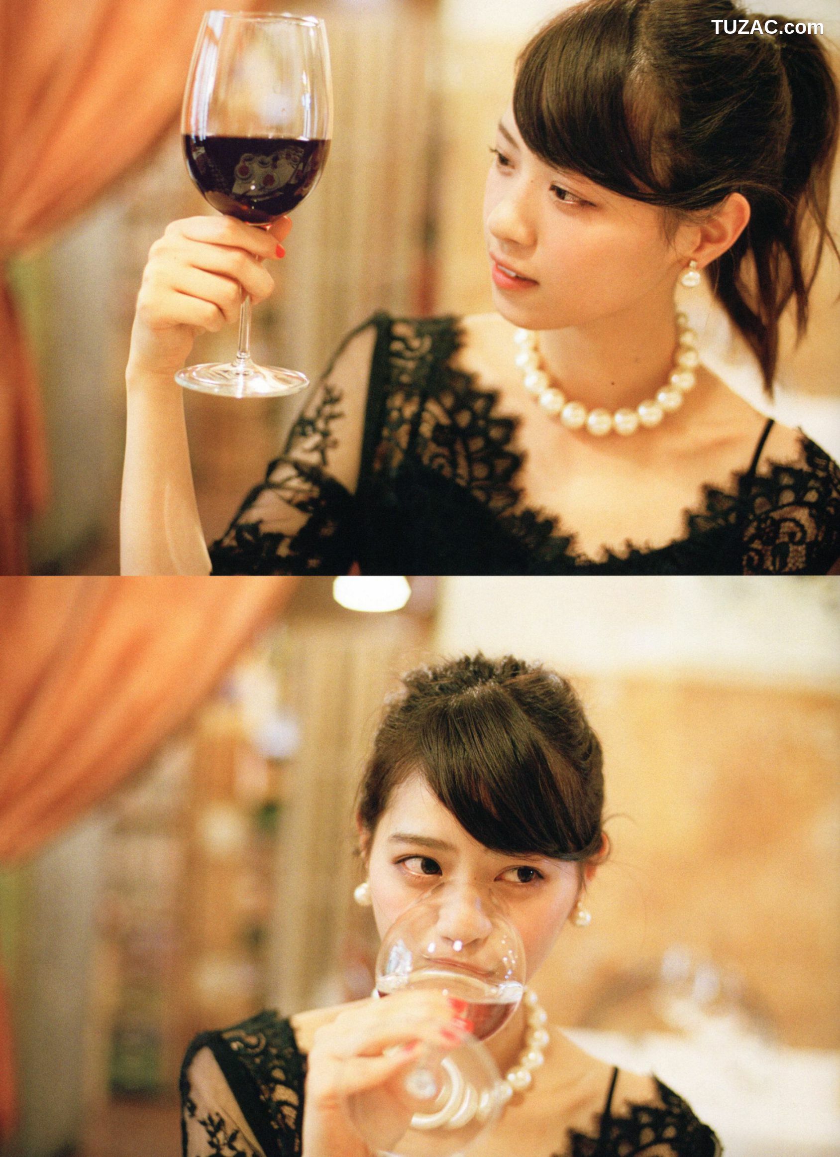 PB写真集_西野七濑 《風を着替えて》 [154P]