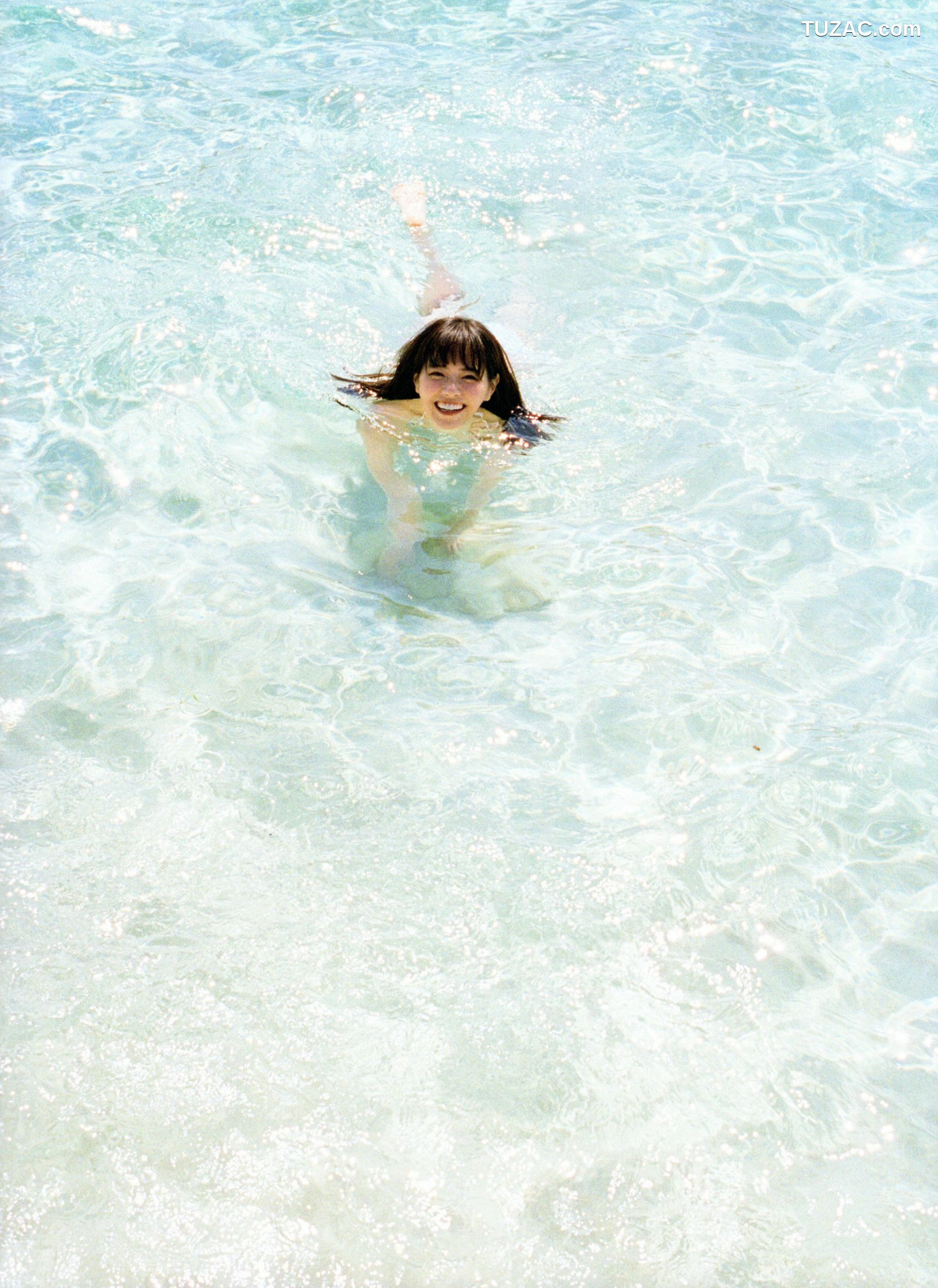 PB写真集_西野七濑 《風を着替えて》 [154P]