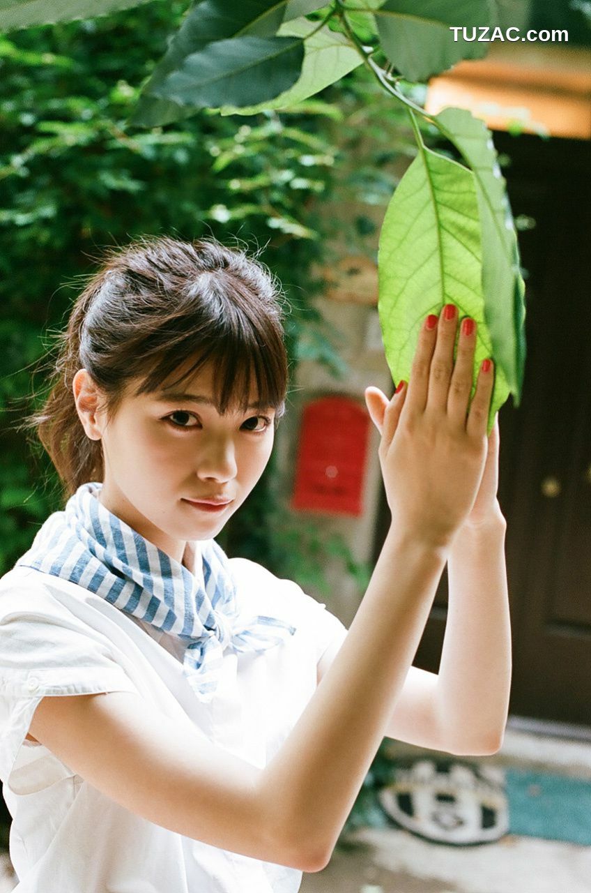 PB写真集_西野七濑 《風を着替えて》 [154P]