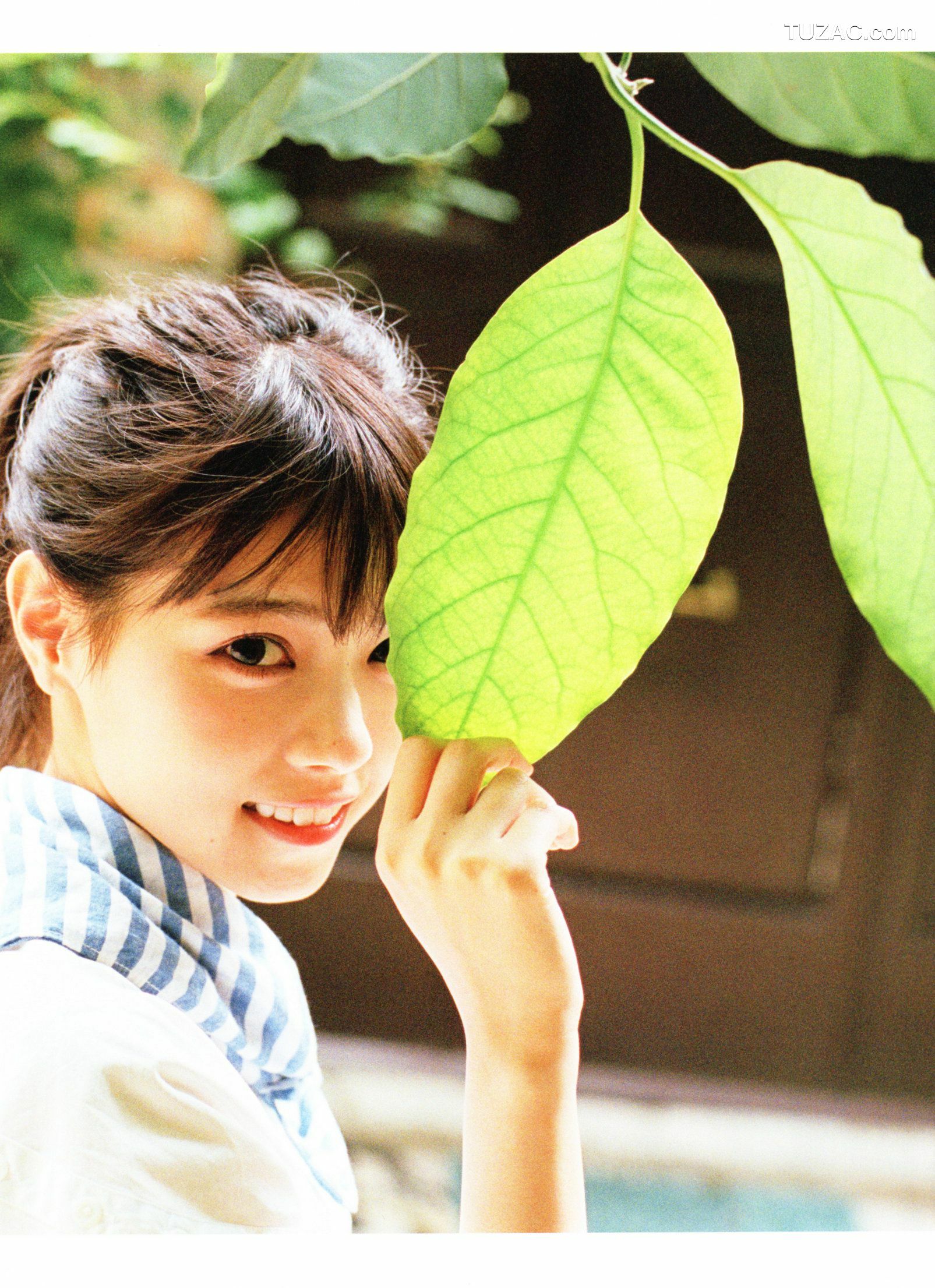 PB写真集_西野七濑 《風を着替えて》 [154P]