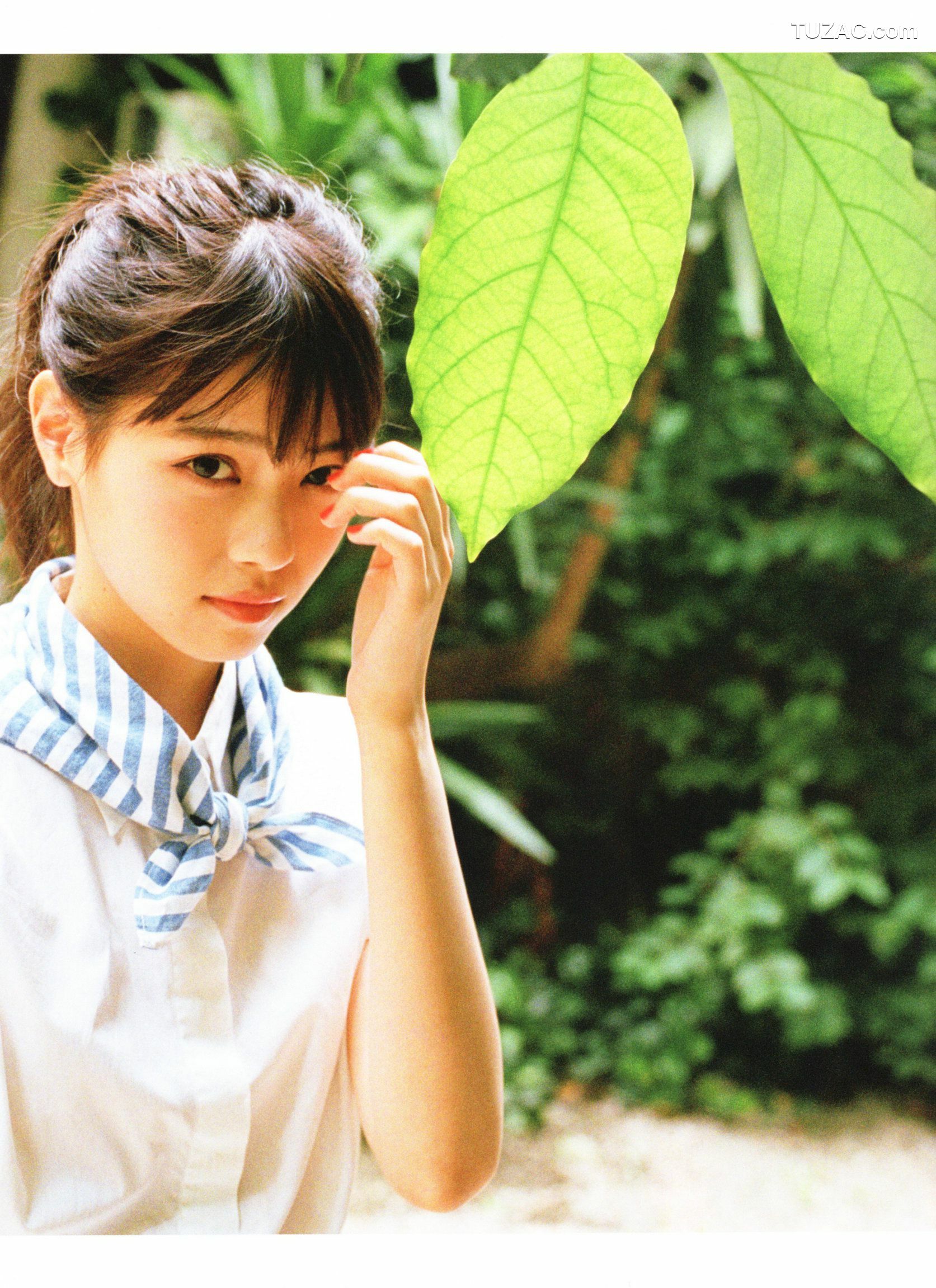 PB写真集_西野七濑 《風を着替えて》 [154P]