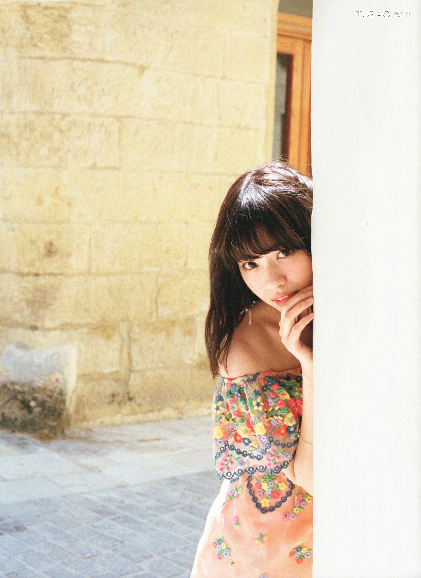 PB写真集_西野七濑 《風を着替えて》 [154P]