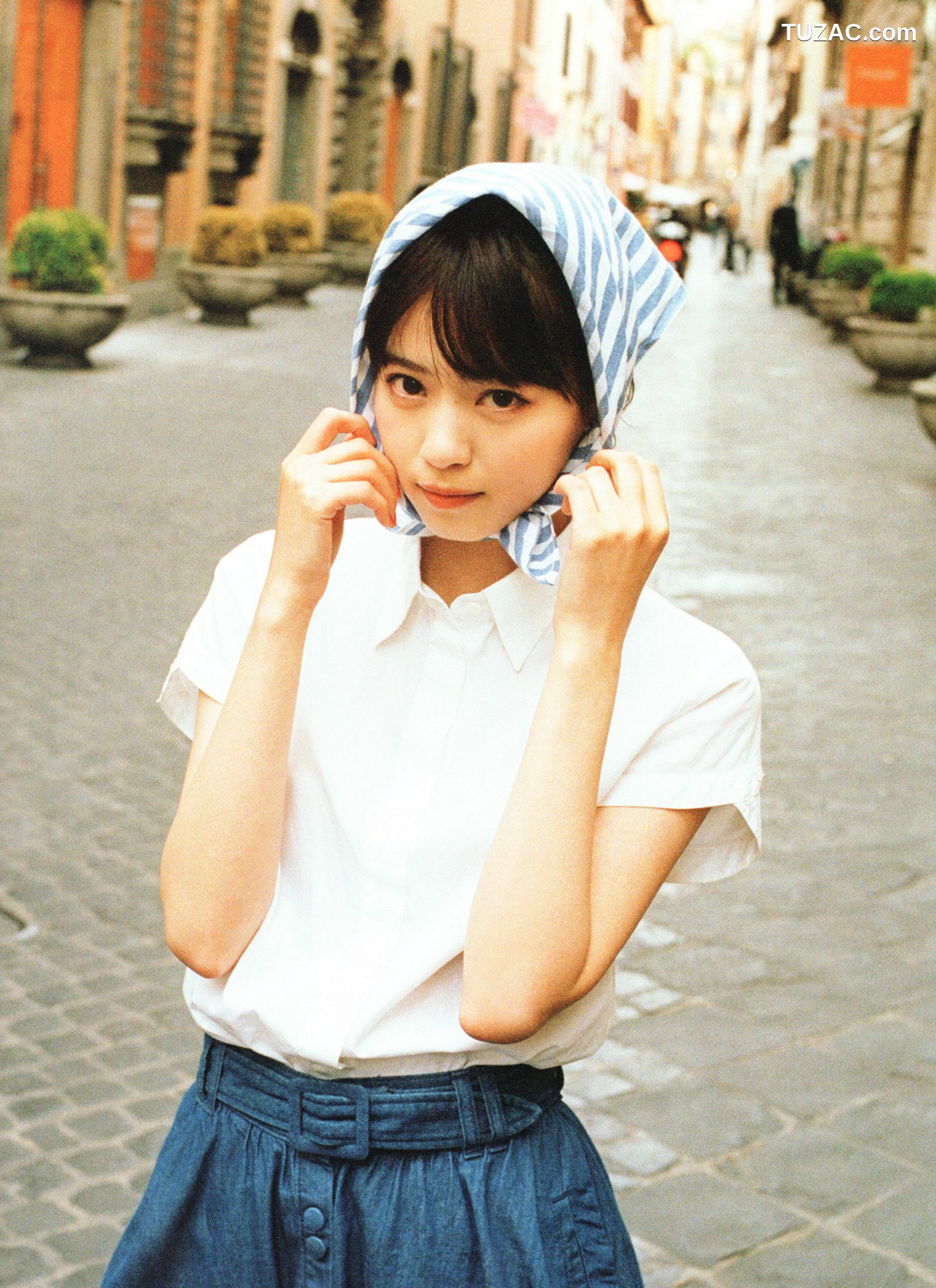 PB写真集_西野七濑 《風を着替えて》 [154P]