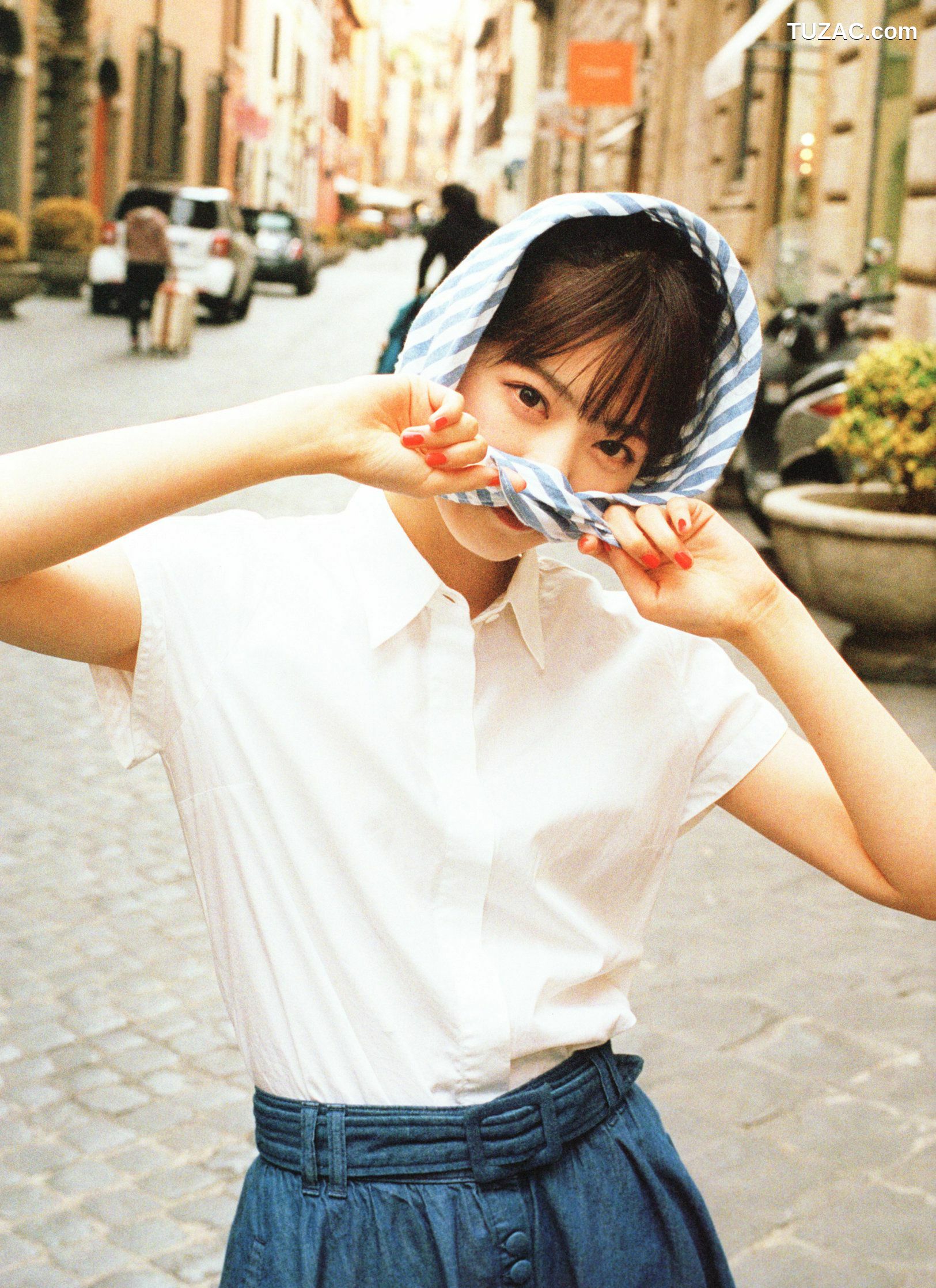 PB写真集_西野七濑 《風を着替えて》 [154P]