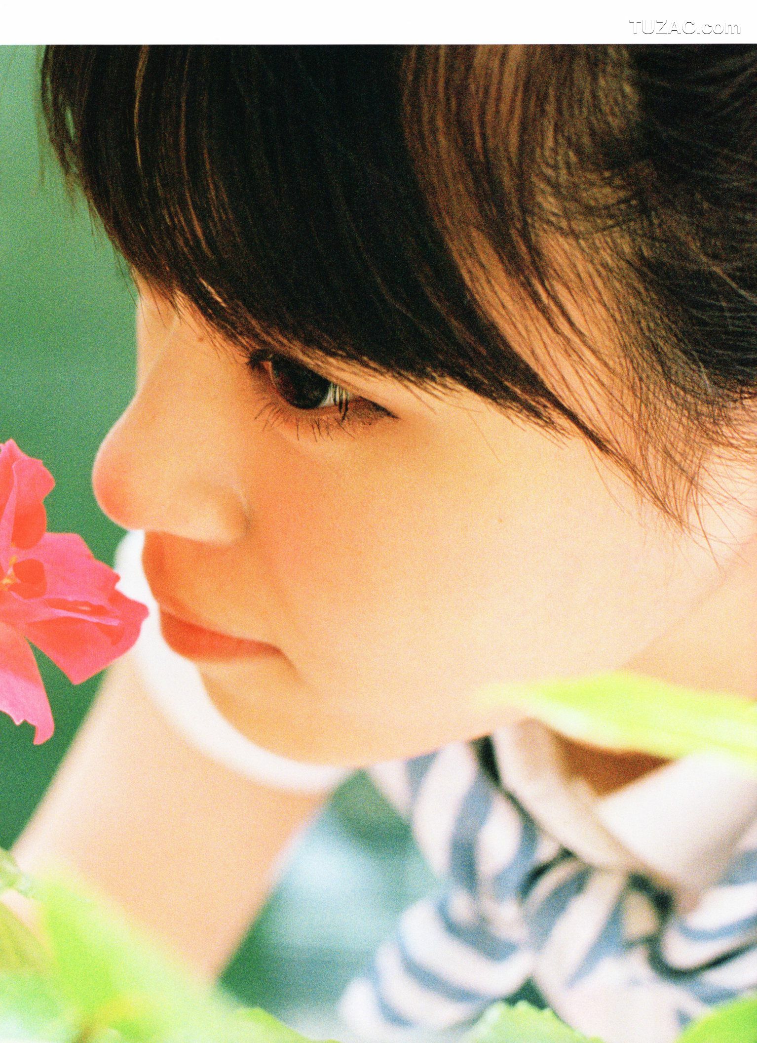 PB写真集_西野七濑 《風を着替えて》 [154P]