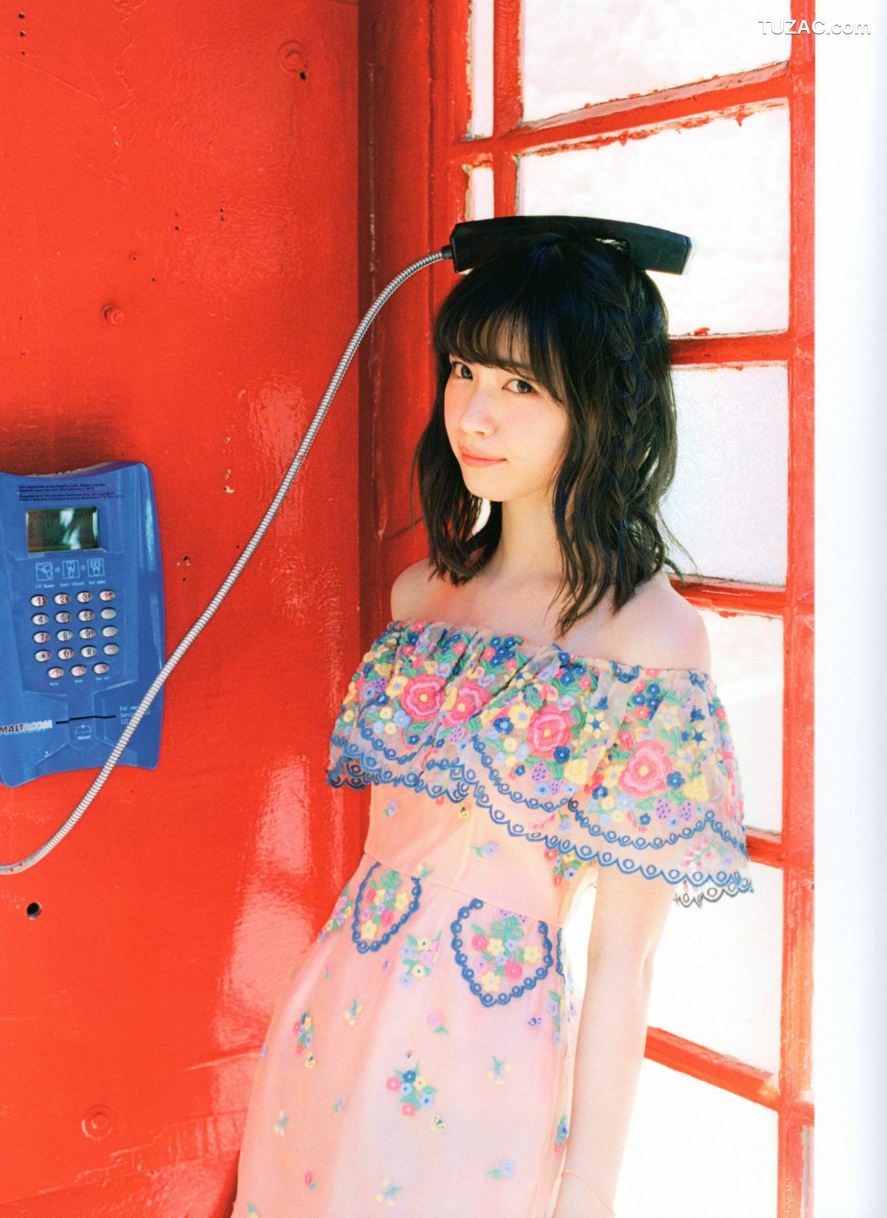 PB写真集_西野七濑 《風を着替えて》 [154P]