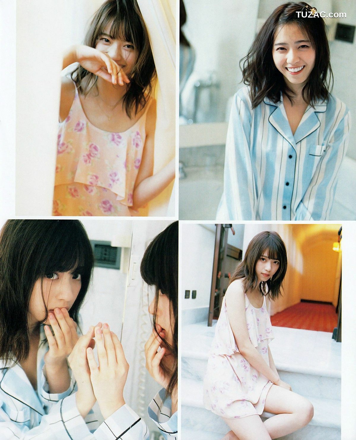 PB写真集_西野七濑 《風を着替えて》 [154P]