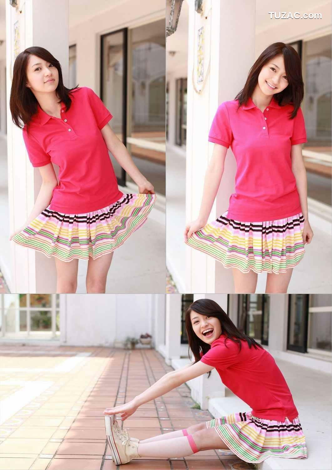 PB写真集_逢沢りな 《Colorful Days》 PB 写真集