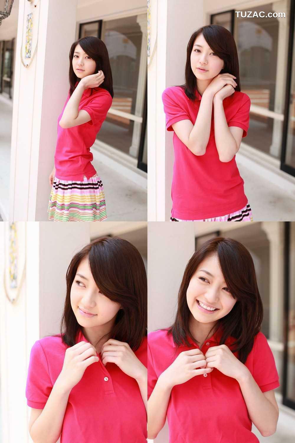 PB写真集_逢沢りな 《Colorful Days》 PB 写真集