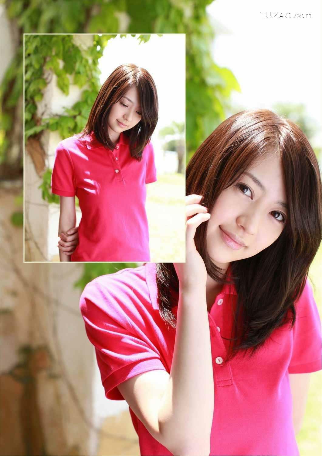 PB写真集_逢沢りな 《Colorful Days》 PB 写真集