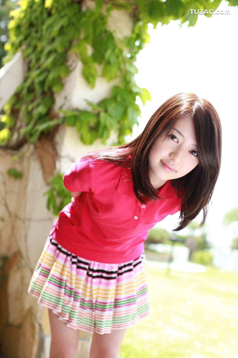 PB写真集_逢沢りな 《Colorful Days》 PB 写真集