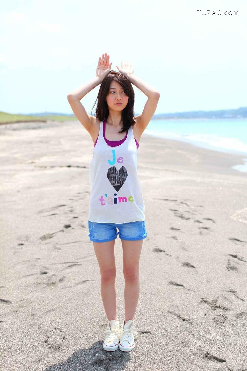 PB写真集_逢沢りな 《Colorful Days》 PB 写真集