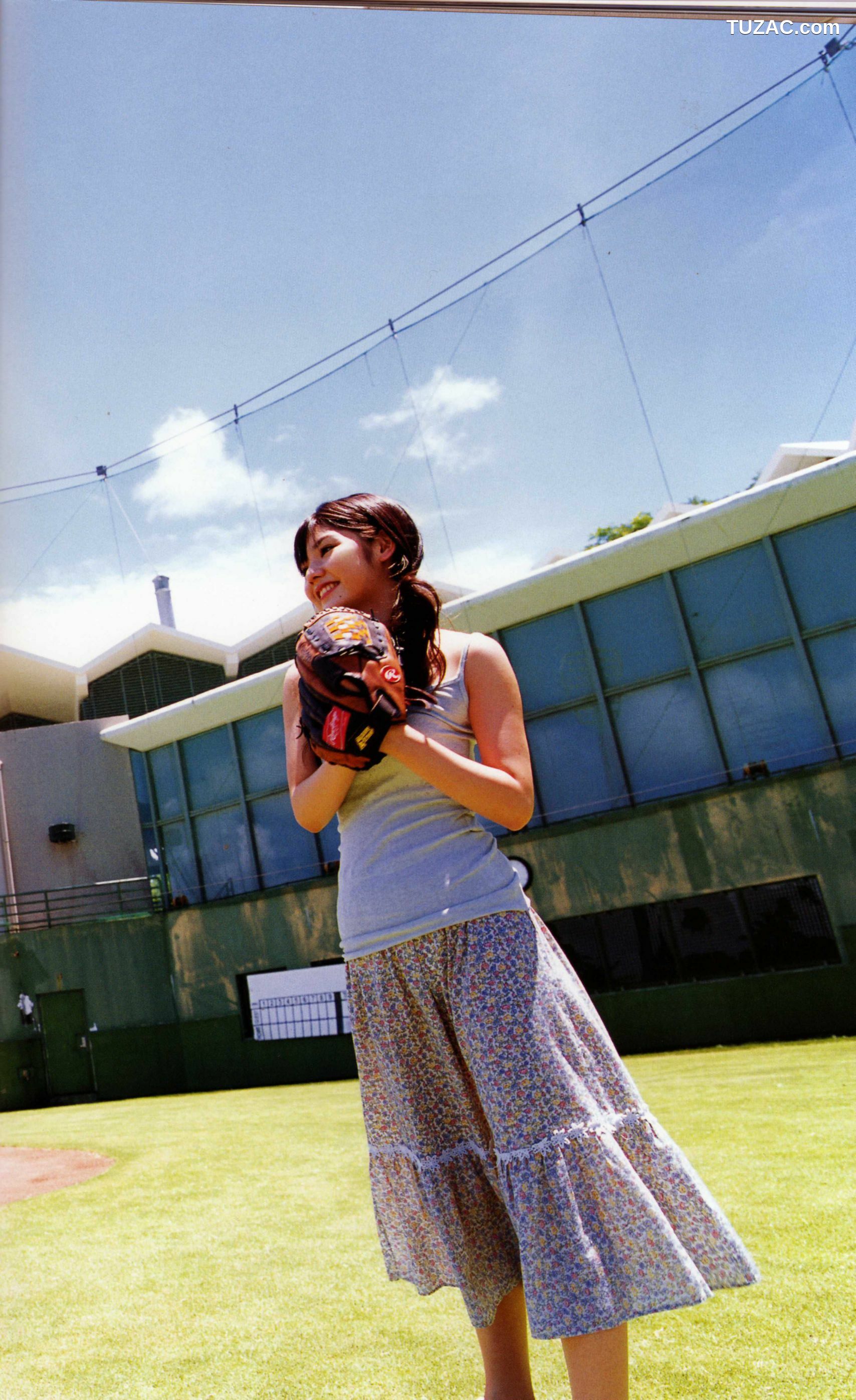 PB写真集_道重さゆみ/道重沙由美 《loveletter》 [87P]