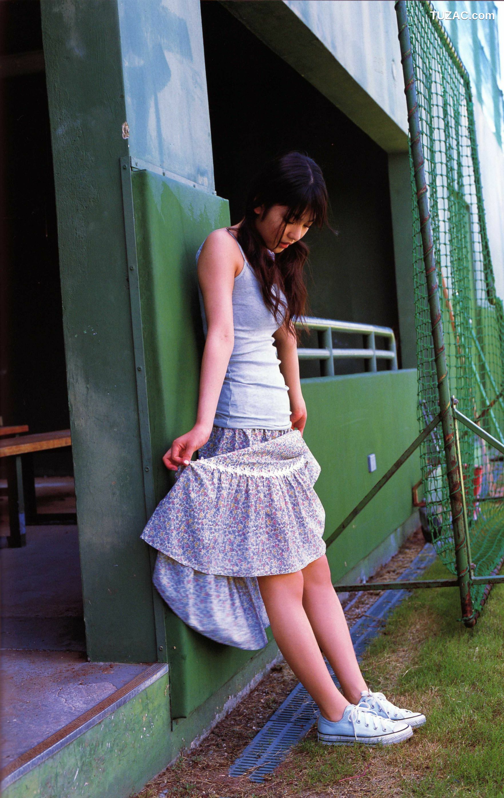 PB写真集_道重さゆみ/道重沙由美 《loveletter》 [87P]