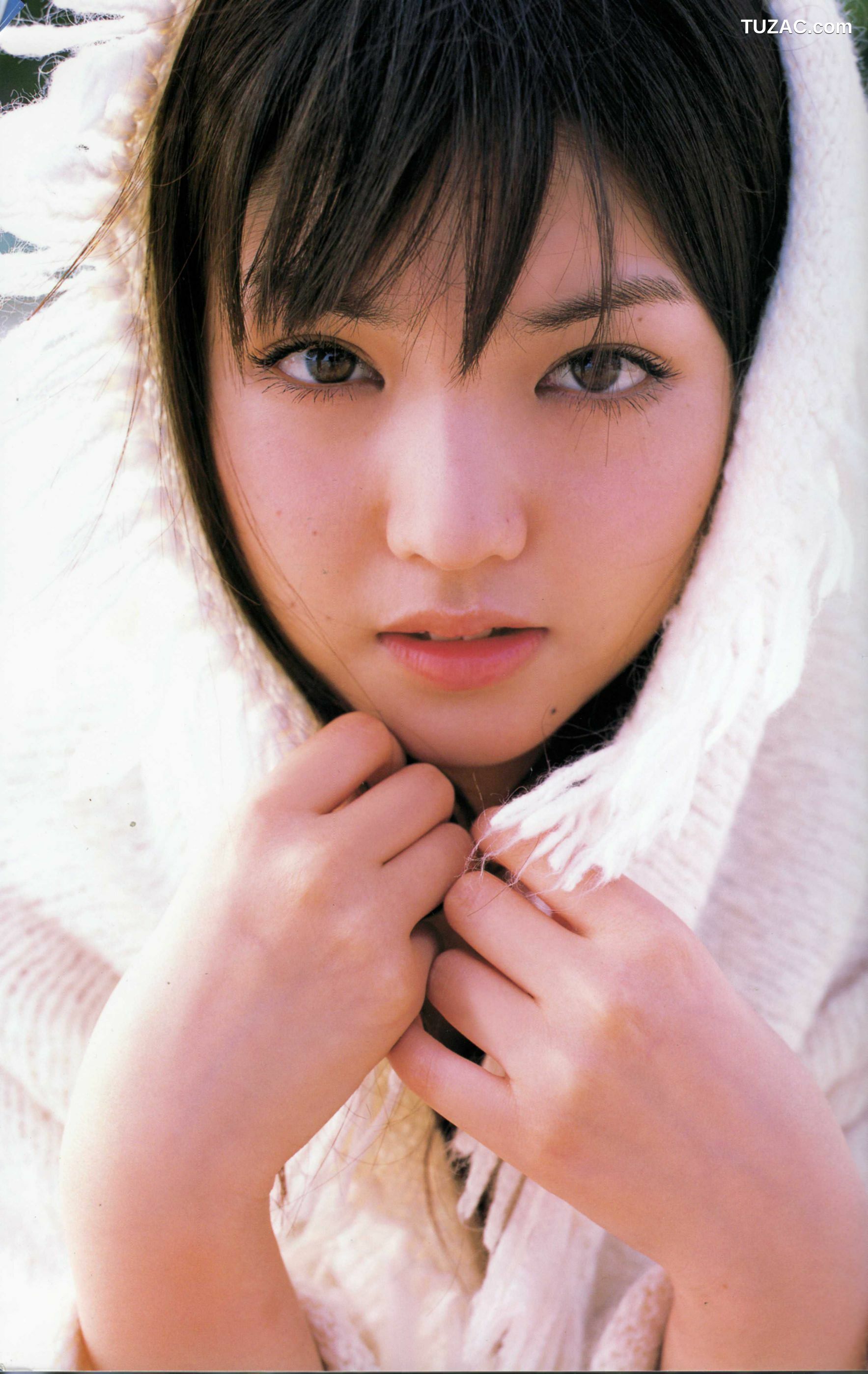 PB写真集_道重さゆみ/道重沙由美 《loveletter》 [87P]