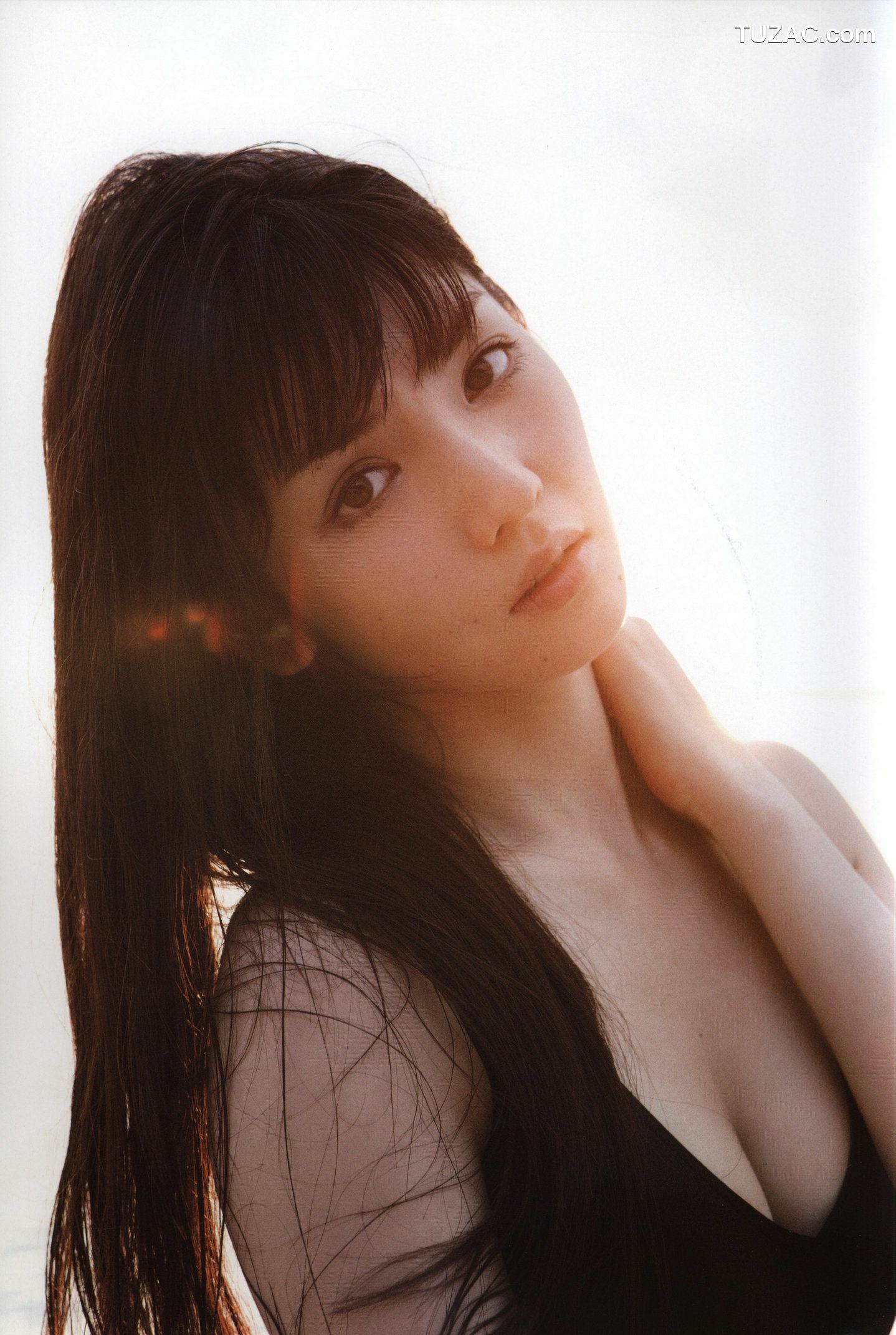 PB写真集_道重さゆみ《YOUR LOVE》 [113P]