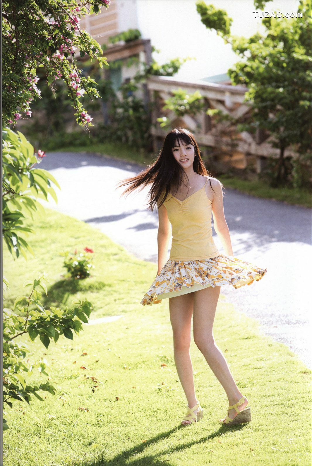 PB写真集_道重さゆみ《YOUR LOVE》 [113P]