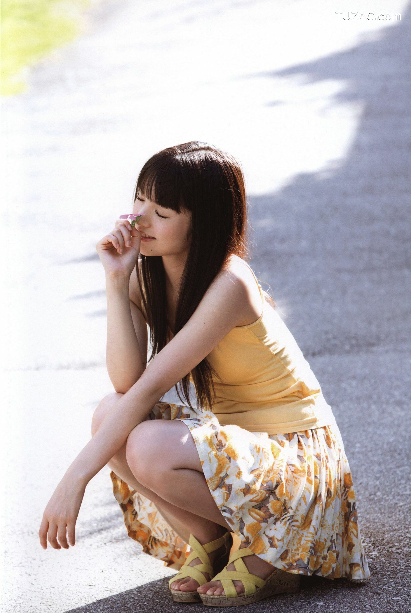 PB写真集_道重さゆみ《YOUR LOVE》 [113P]