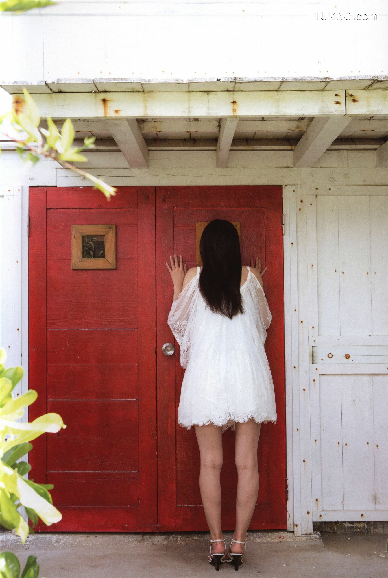 PB写真集_道重さゆみ《YOUR LOVE》 [113P]