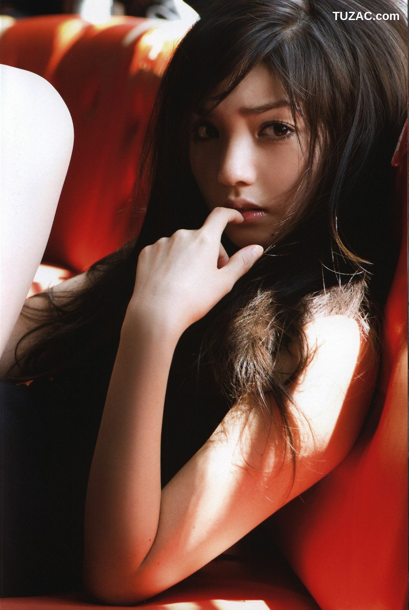 PB写真集_道重さゆみ《YOUR LOVE》 [113P]