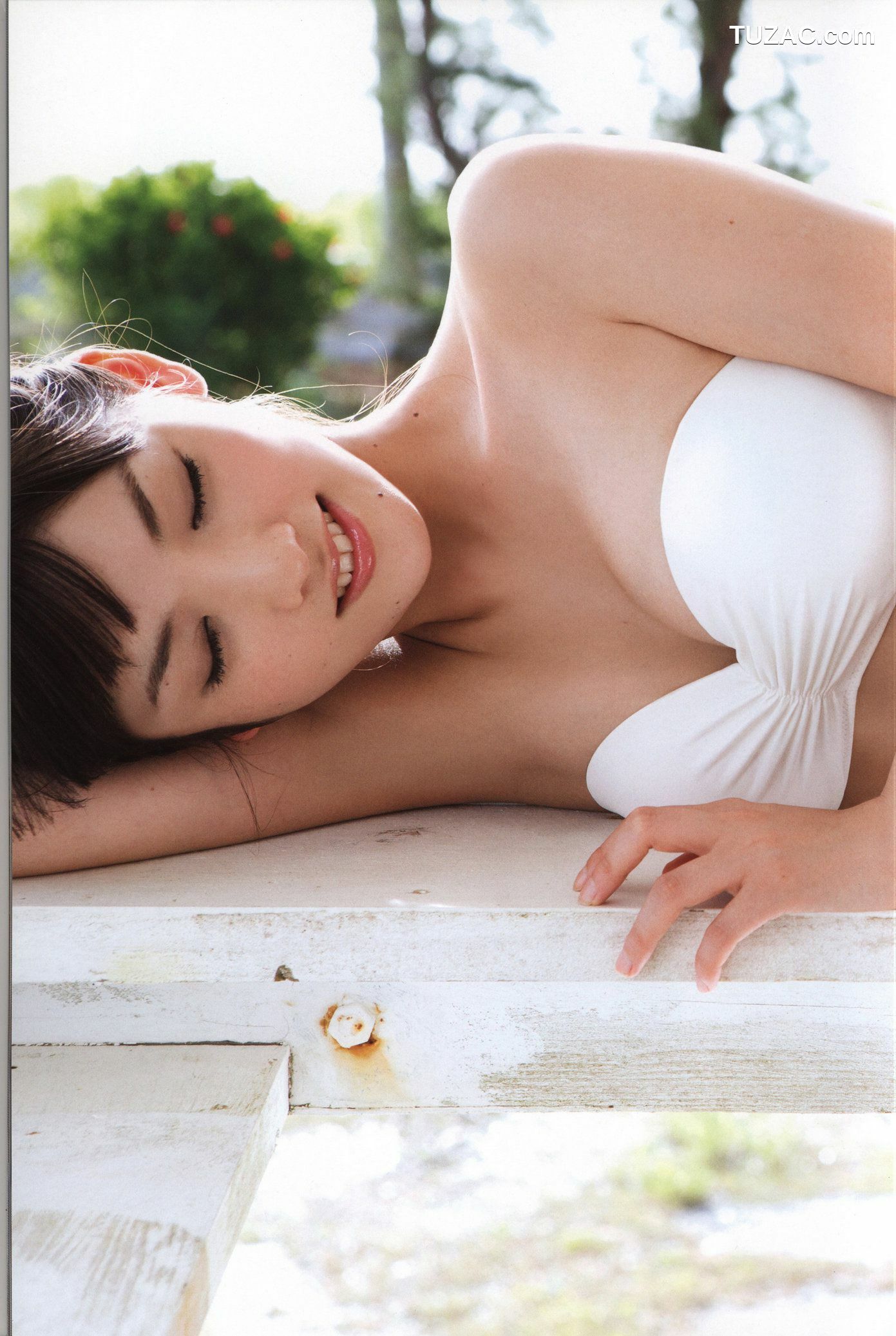 PB写真集_道重さゆみ《YOUR LOVE》 [113P]