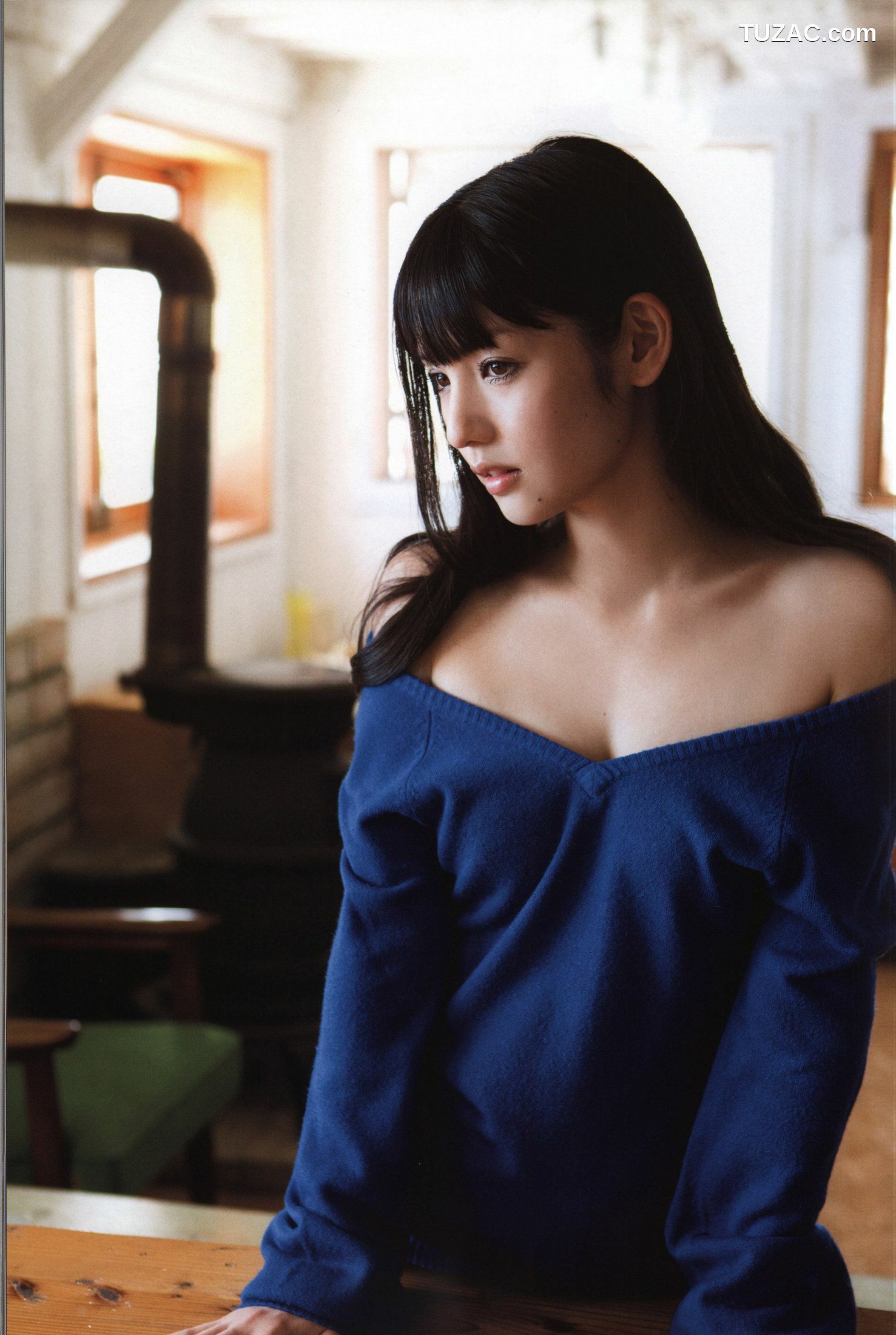 PB写真集_道重さゆみ《YOUR LOVE》 [113P]