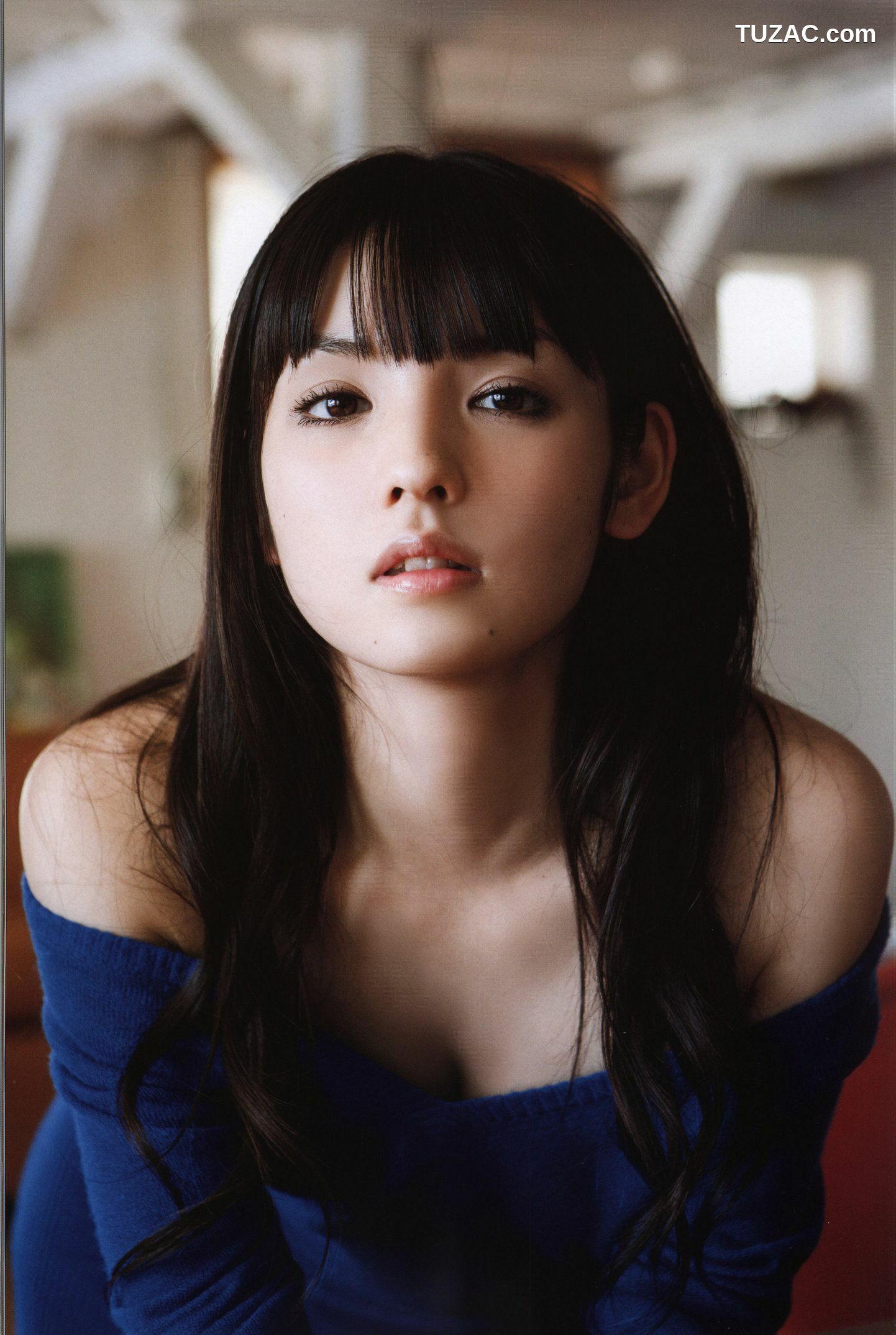 PB写真集_道重さゆみ《YOUR LOVE》 [113P]