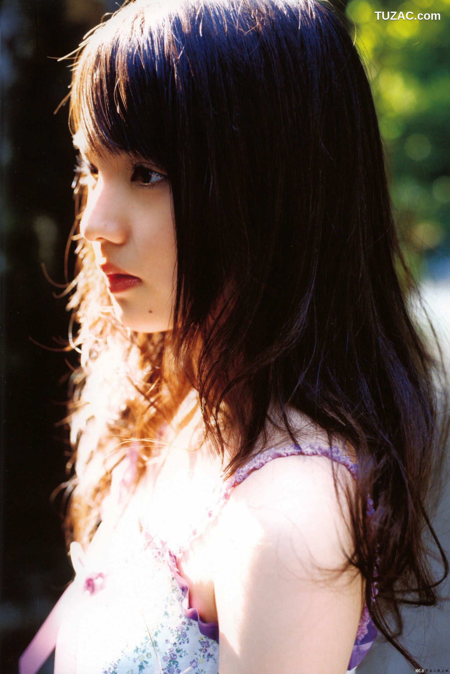 PB写真集_道重沙由美《Doukei》 写真集[46P]