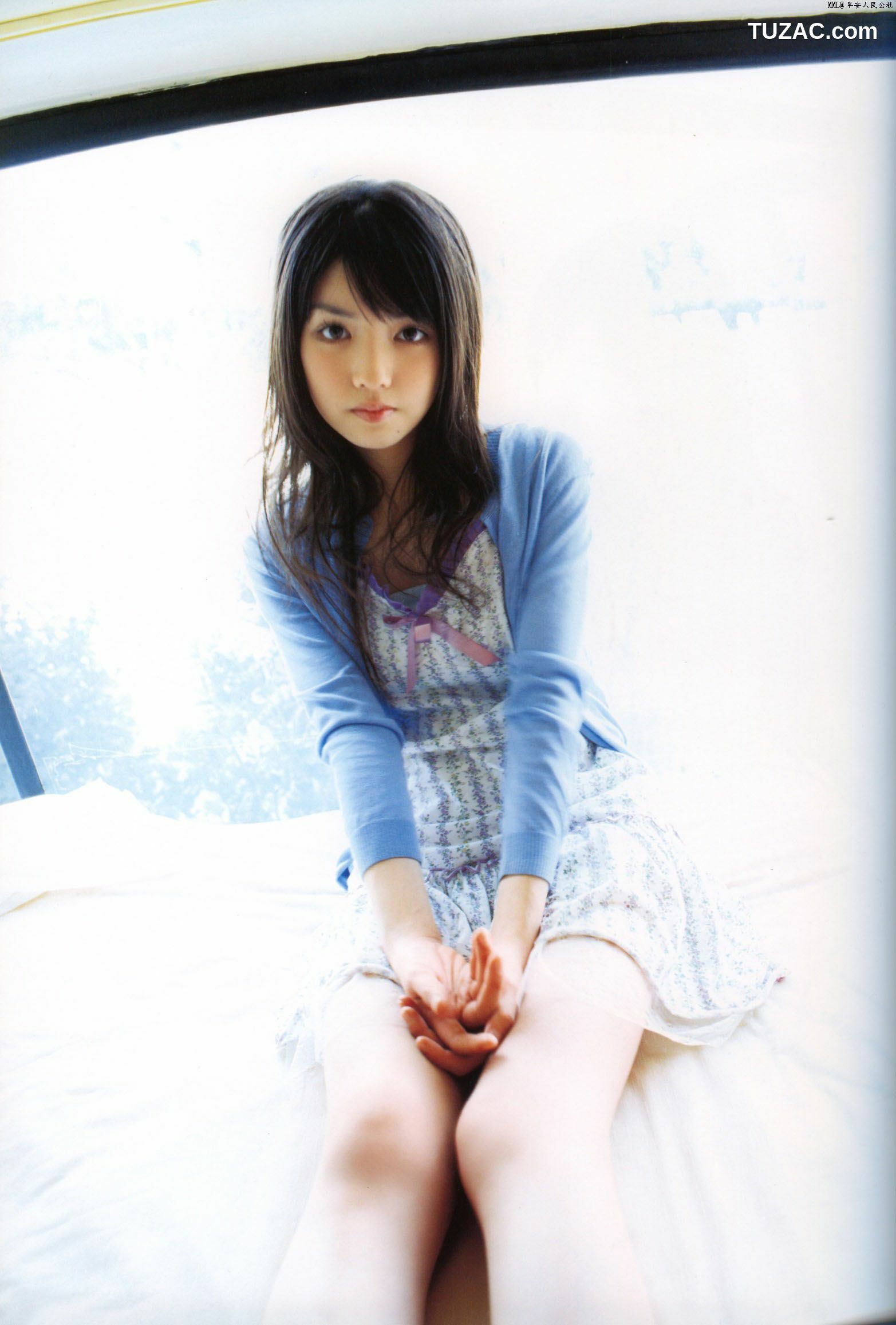 PB写真集_道重沙由美《Doukei》 写真集[46P]