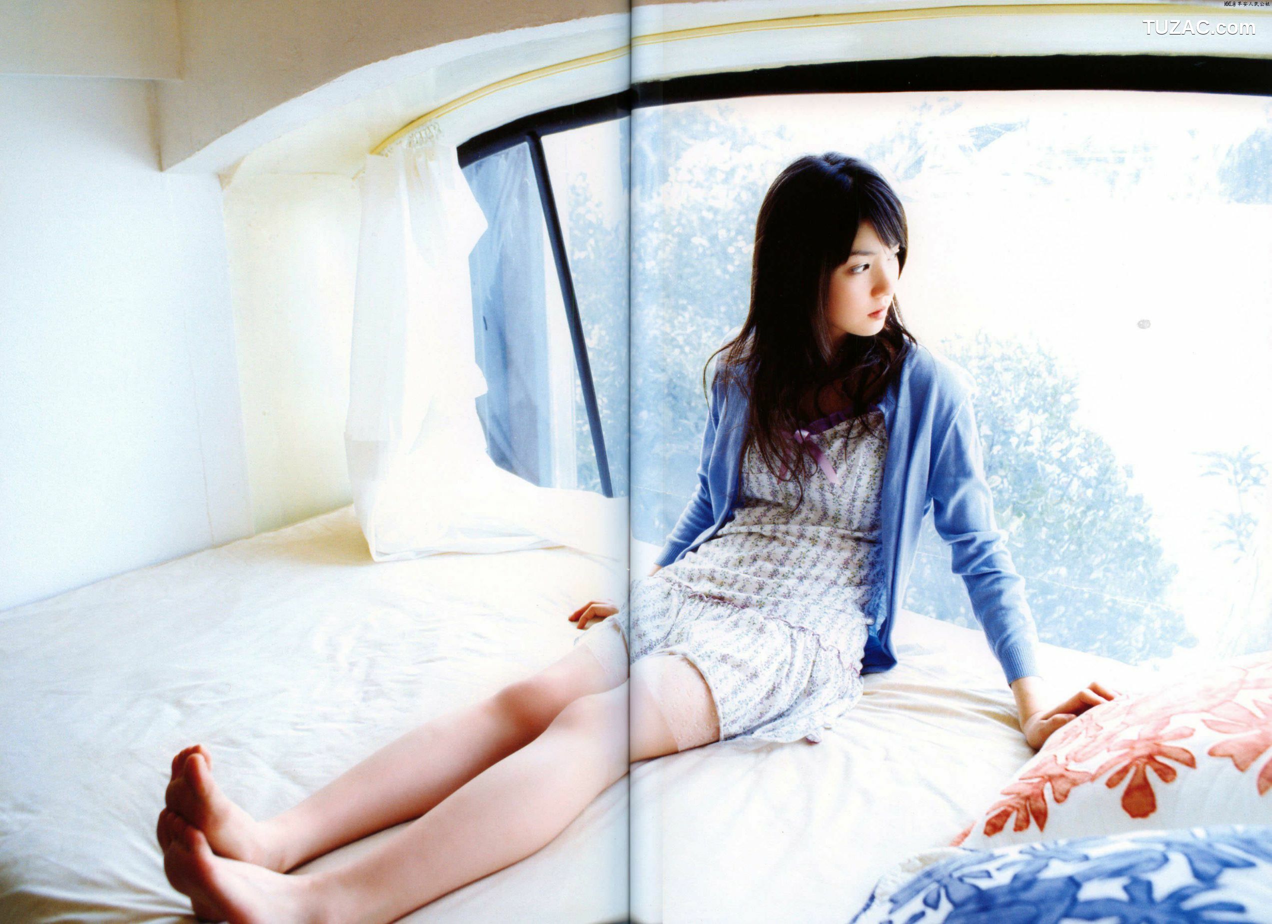 PB写真集_道重沙由美《Doukei》 写真集[46P]
