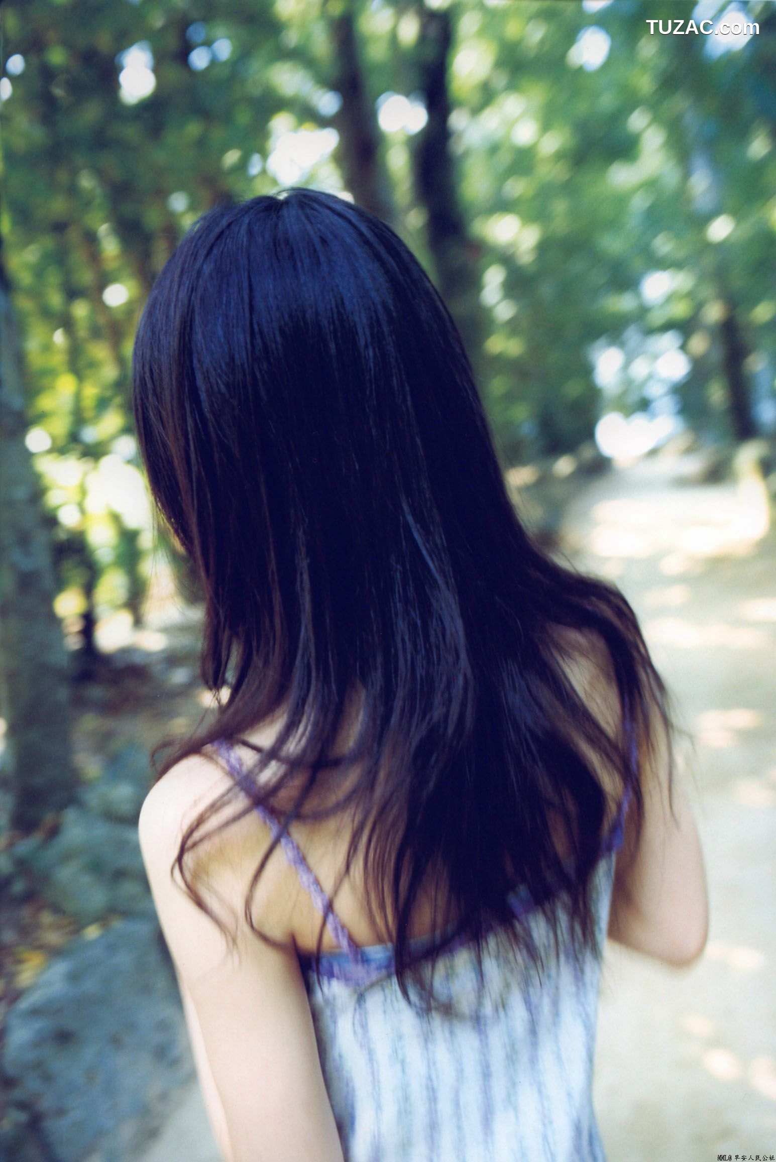 PB写真集_道重沙由美《Doukei》 写真集[46P]