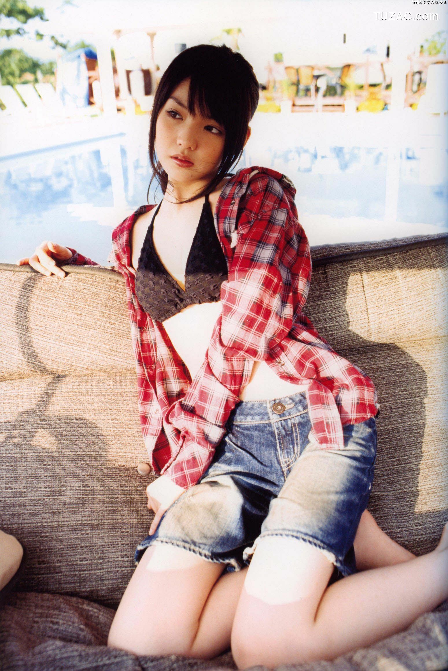 PB写真集_道重沙由美《Doukei》 写真集[46P]