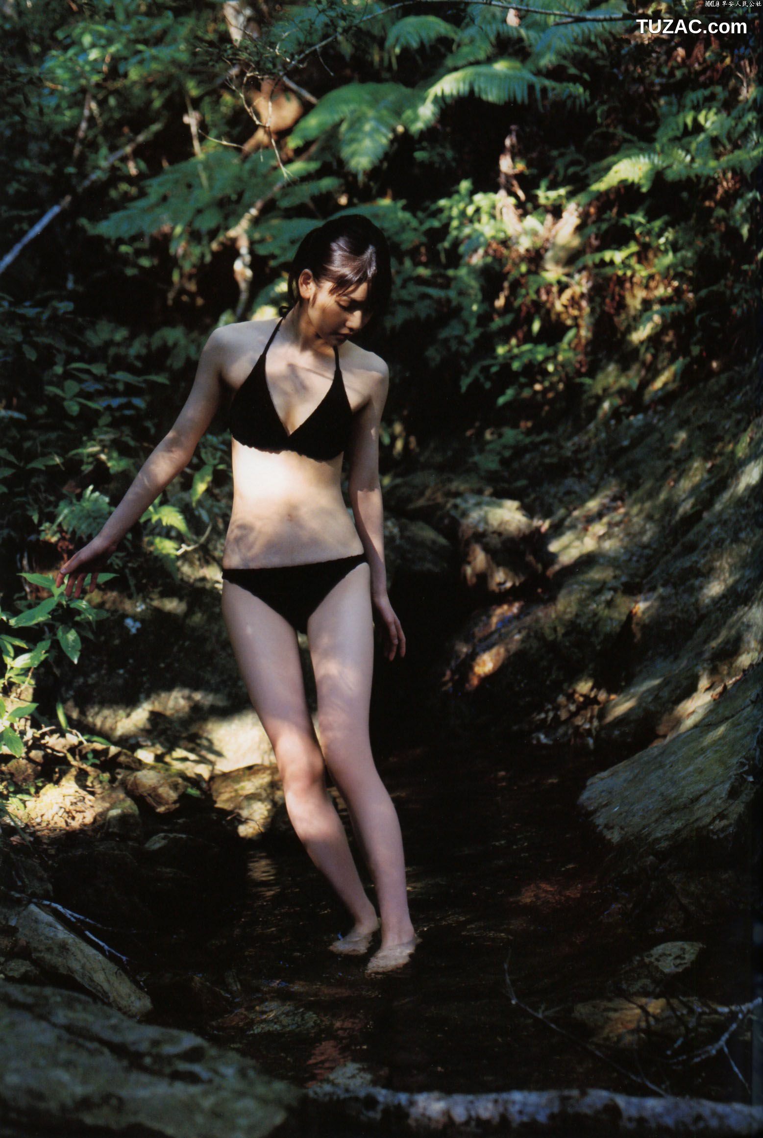 PB写真集_道重沙由美《Doukei》 写真集[46P]