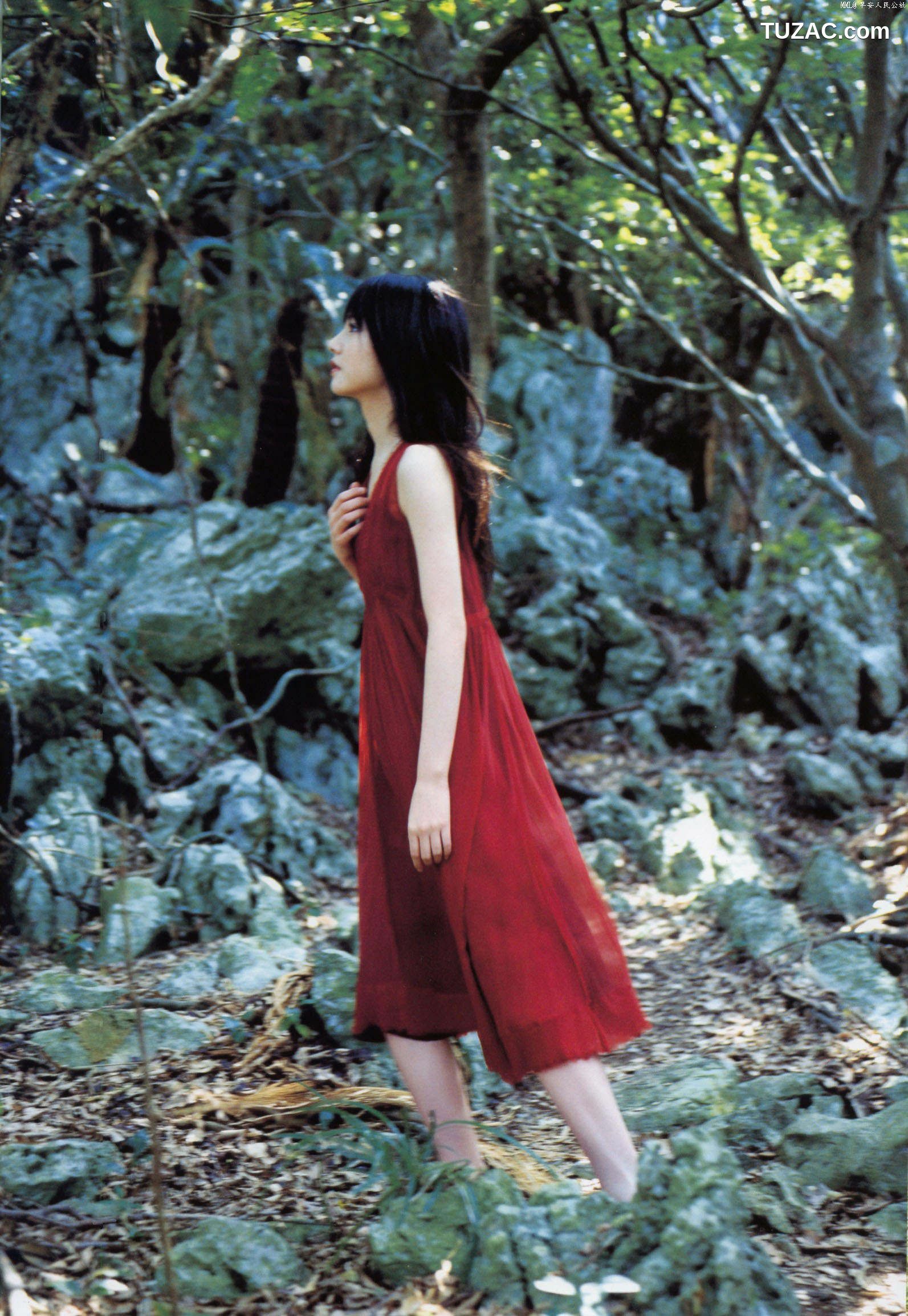 PB写真集_道重沙由美《Doukei》 写真集[46P]