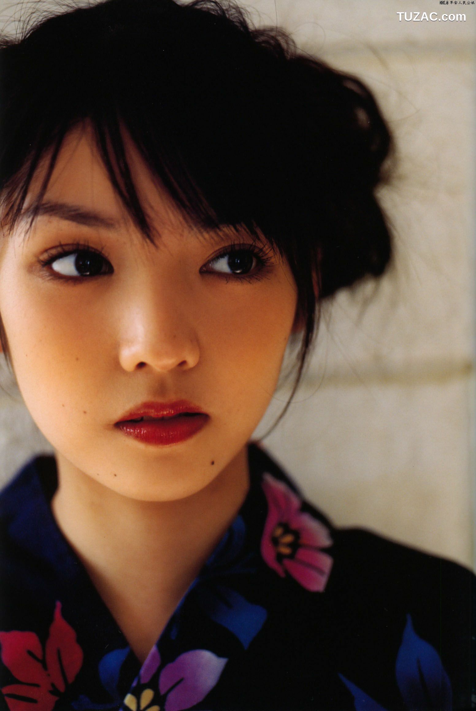 PB写真集_道重沙由美《Doukei》 写真集[46P]