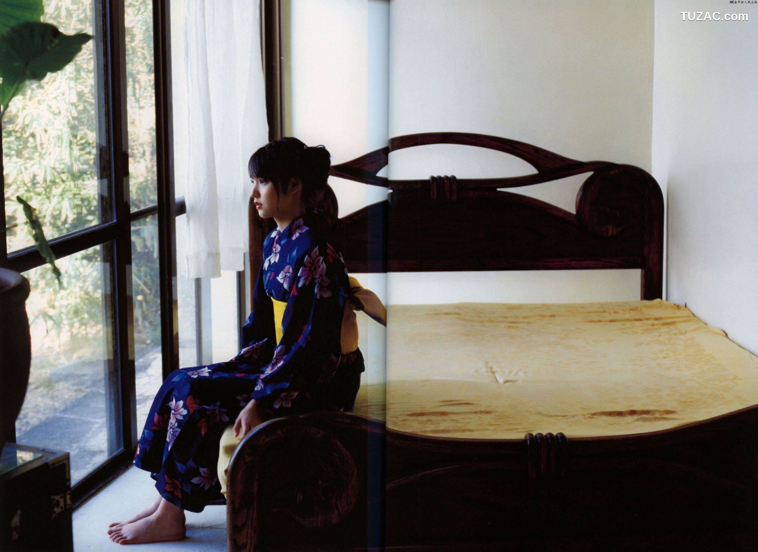 PB写真集_道重沙由美《Doukei》 写真集[46P]