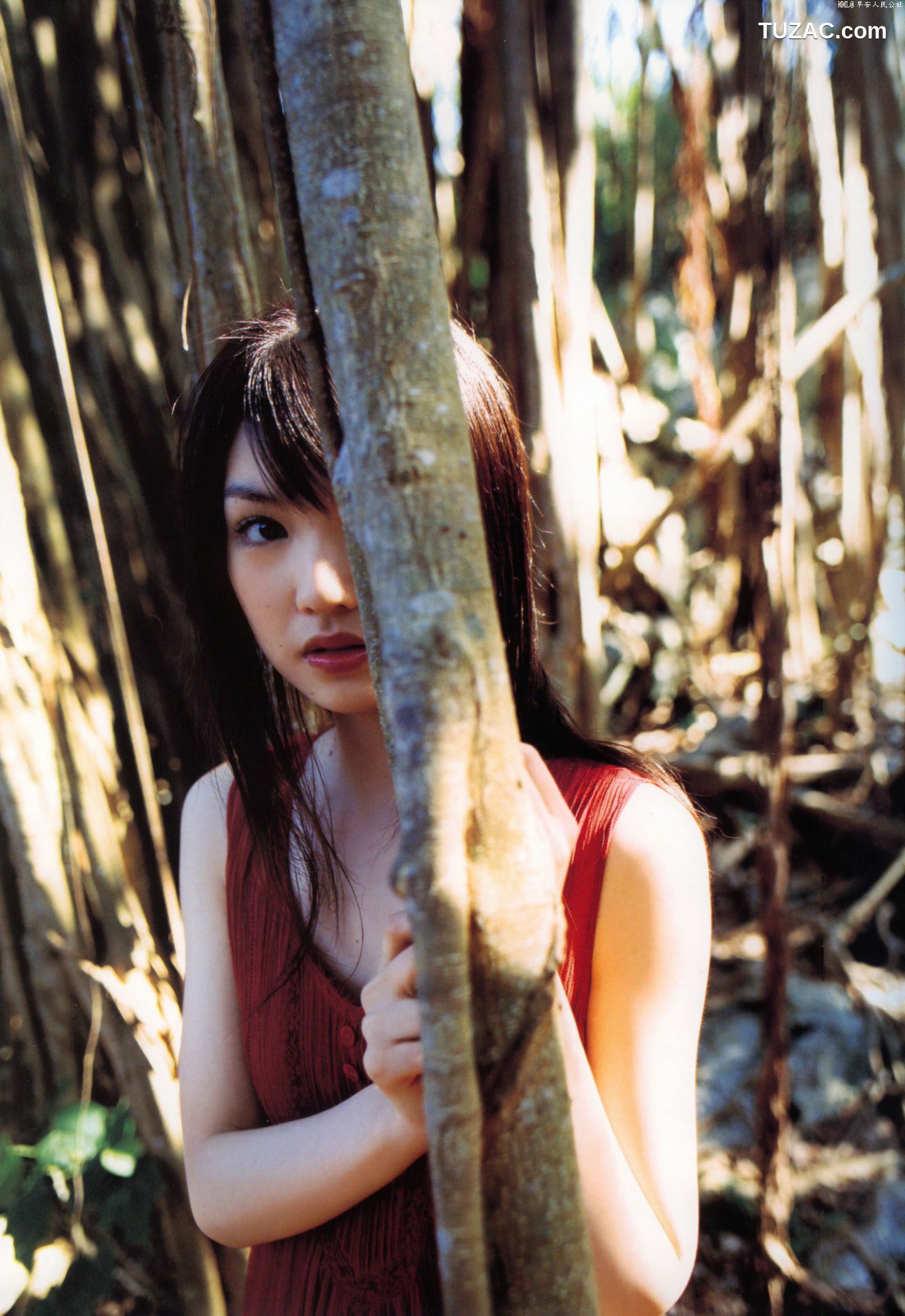 PB写真集_道重沙由美《Doukei》 写真集[46P]