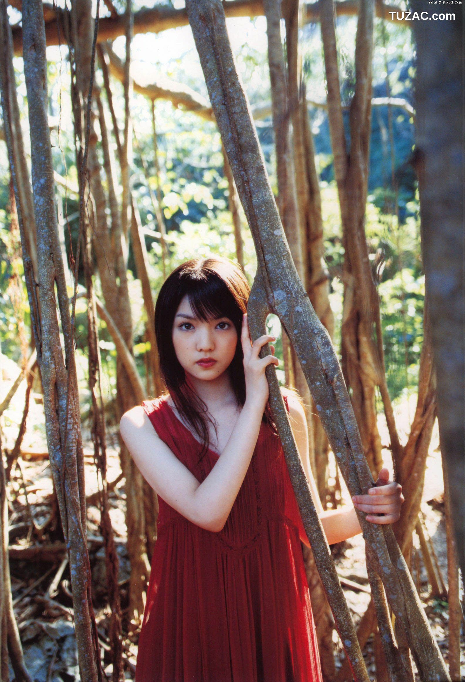 PB写真集_道重沙由美《Doukei》 写真集[46P]