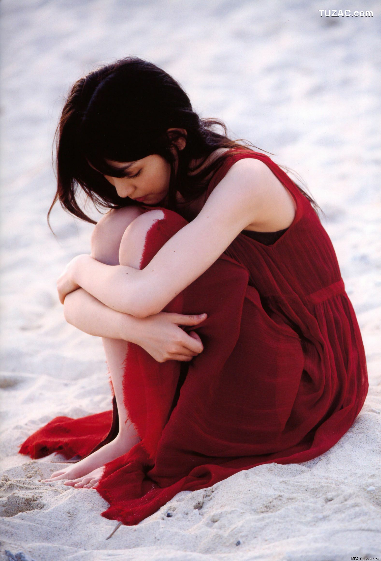 PB写真集_道重沙由美《Doukei》 写真集[46P]