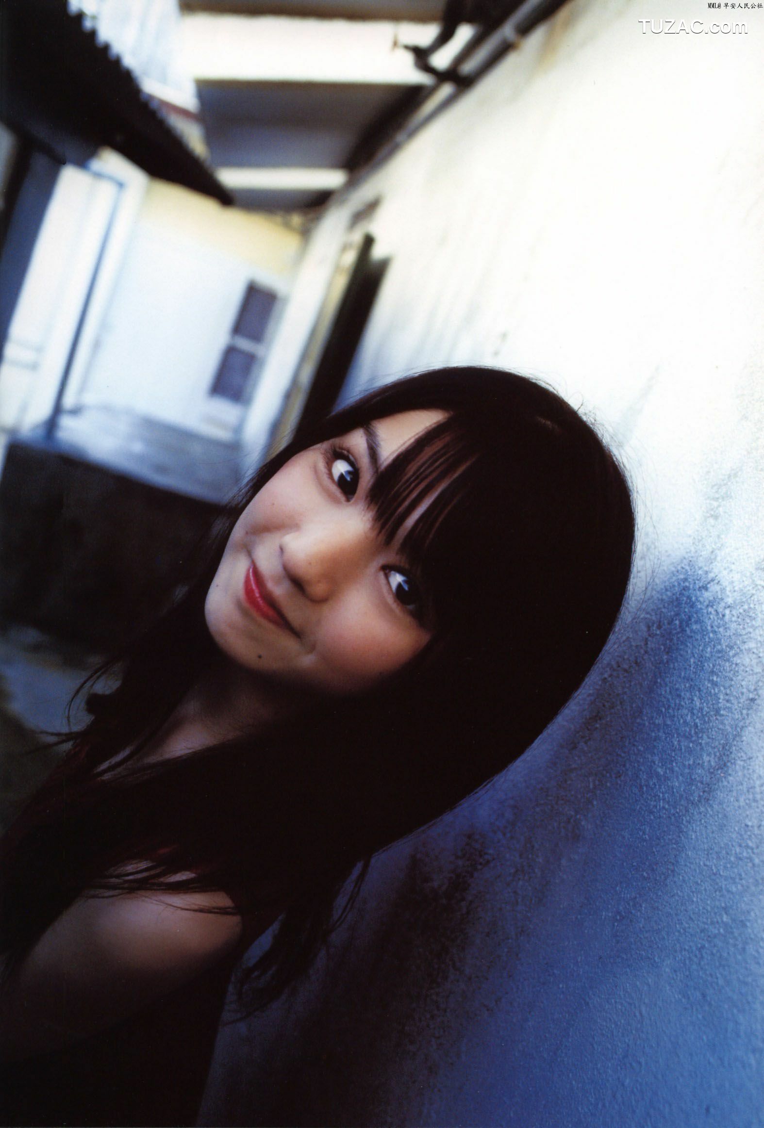 PB写真集_道重沙由美《Doukei》 写真集[46P]
