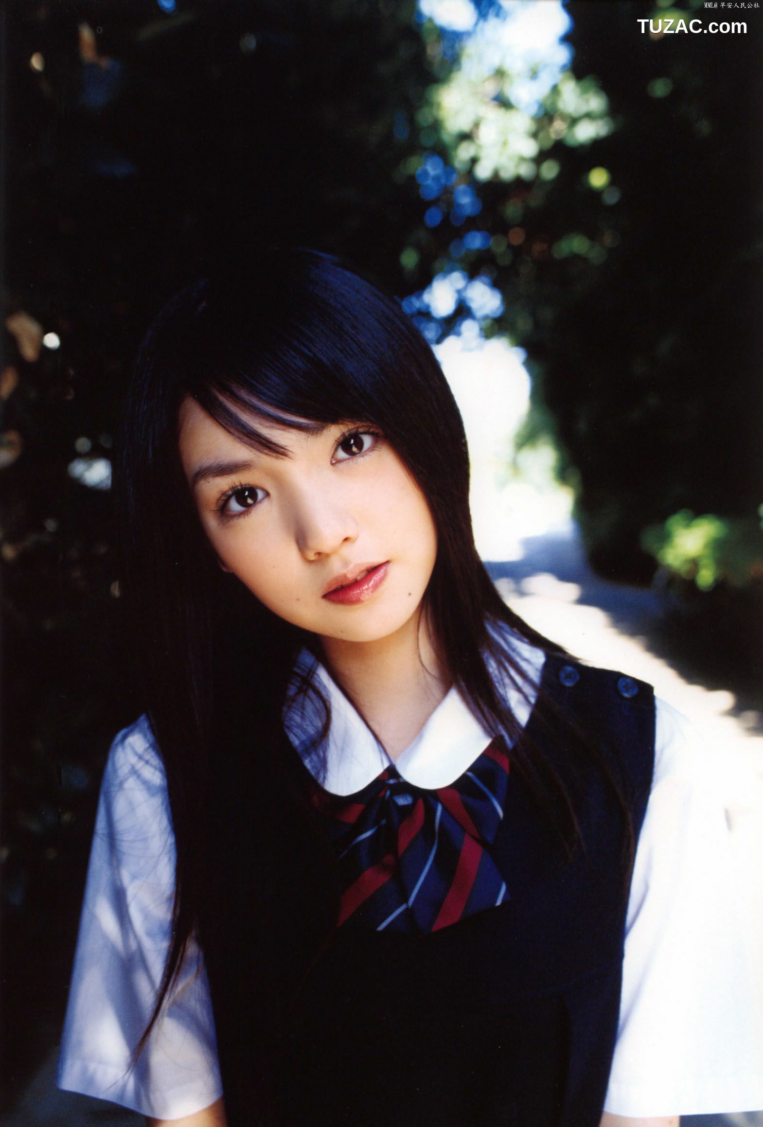 PB写真集_道重沙由美《Doukei》 写真集[46P]