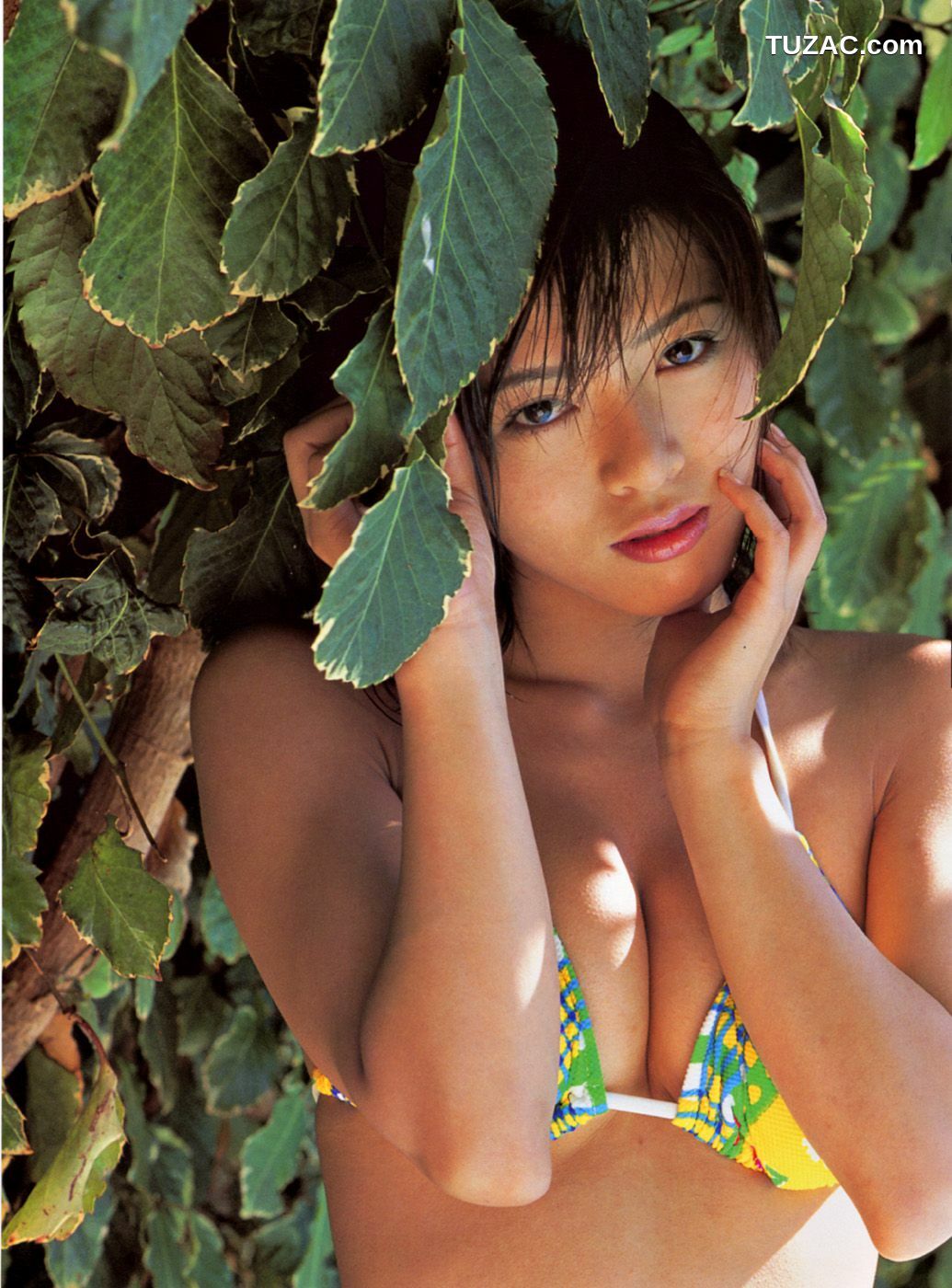 PB写真集_釈由美子《Sirene》 写真集[78P]