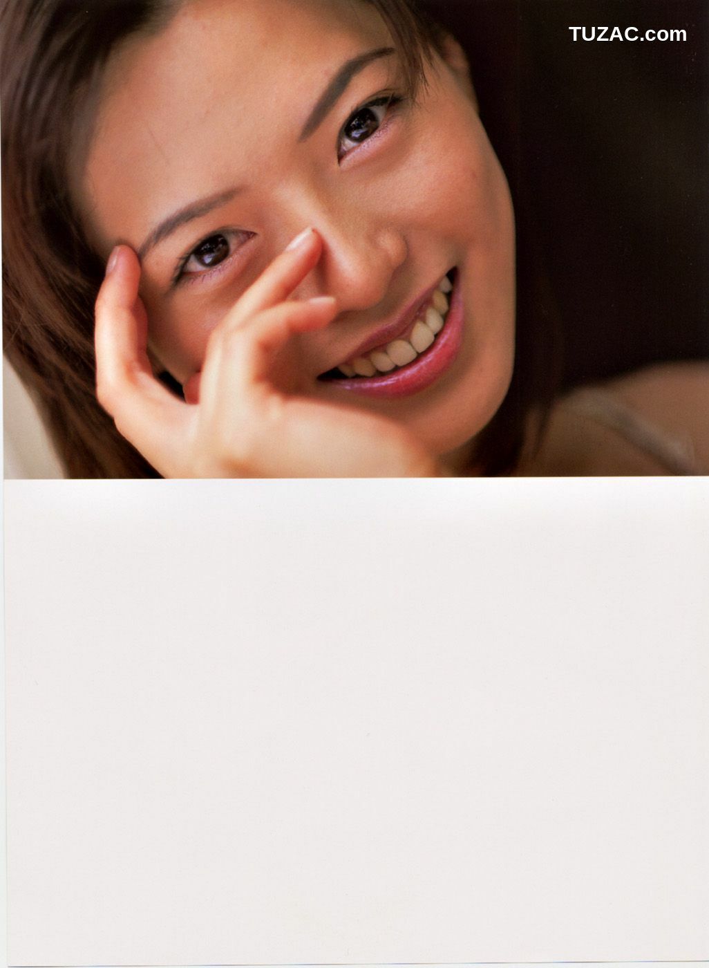 PB写真集_釈由美子《Sirene》 写真集[78P]