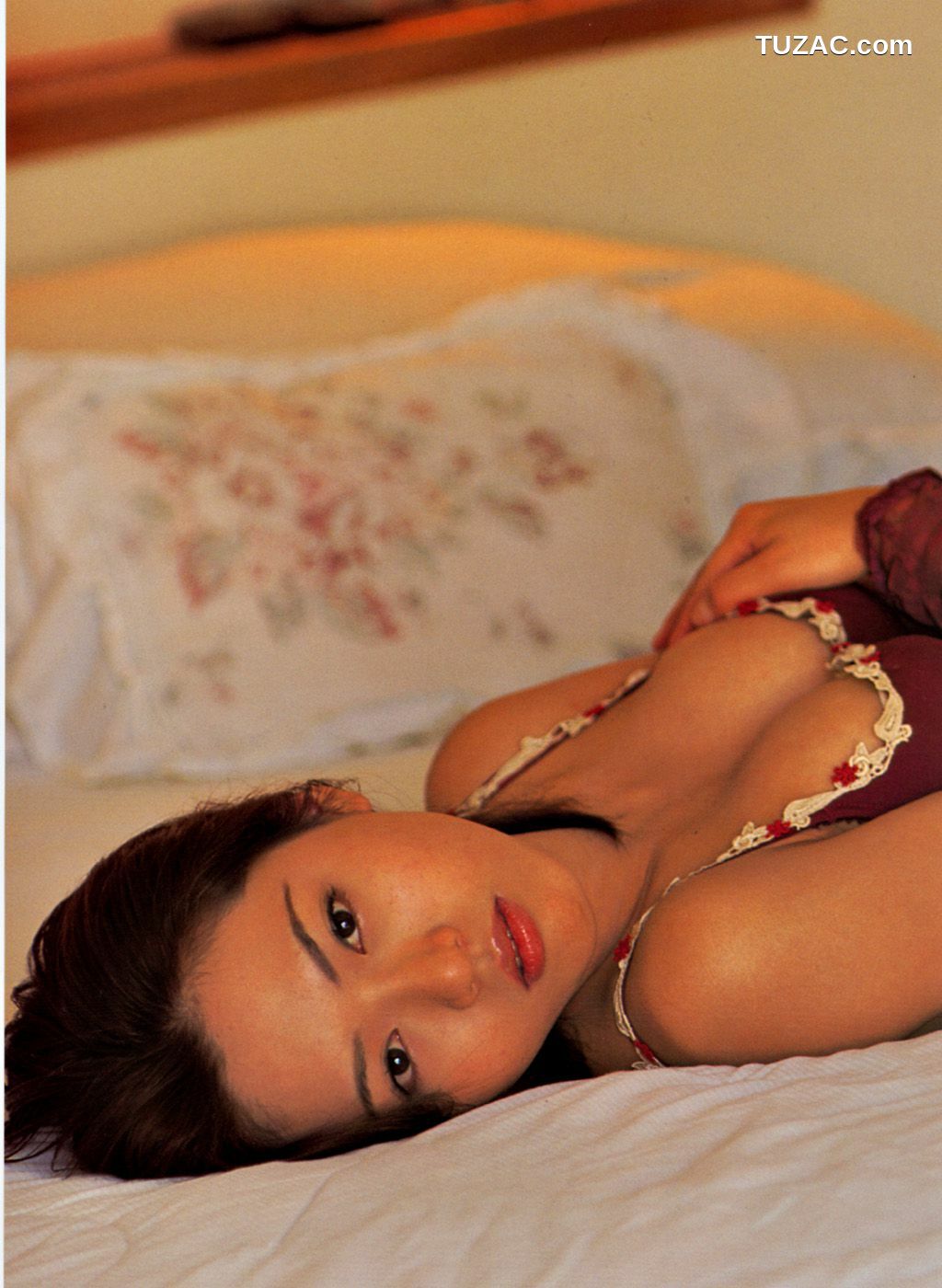 PB写真集_釈由美子《Sirene》 写真集[78P]